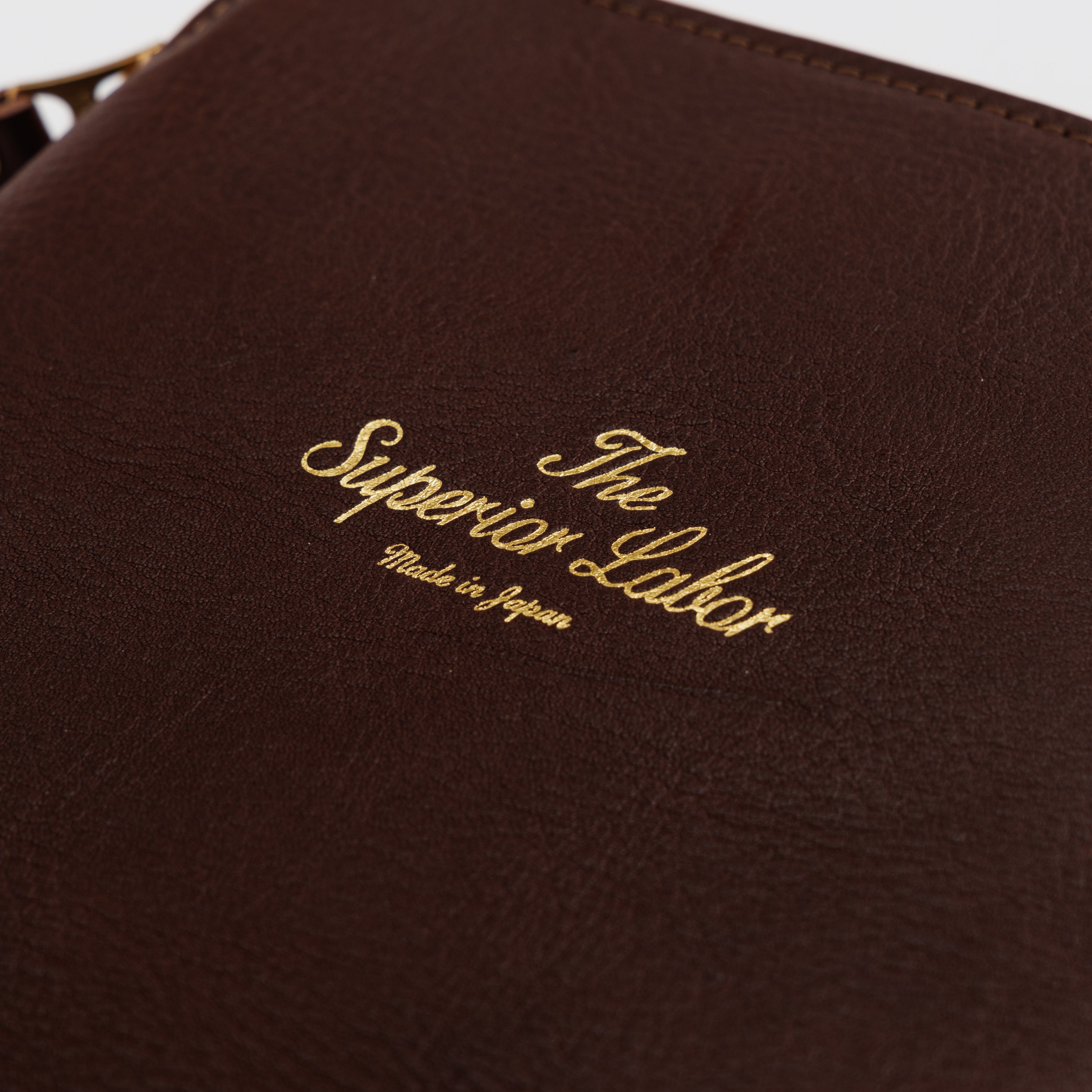 THE SUPERIOR LABOR Zip Organizer A5