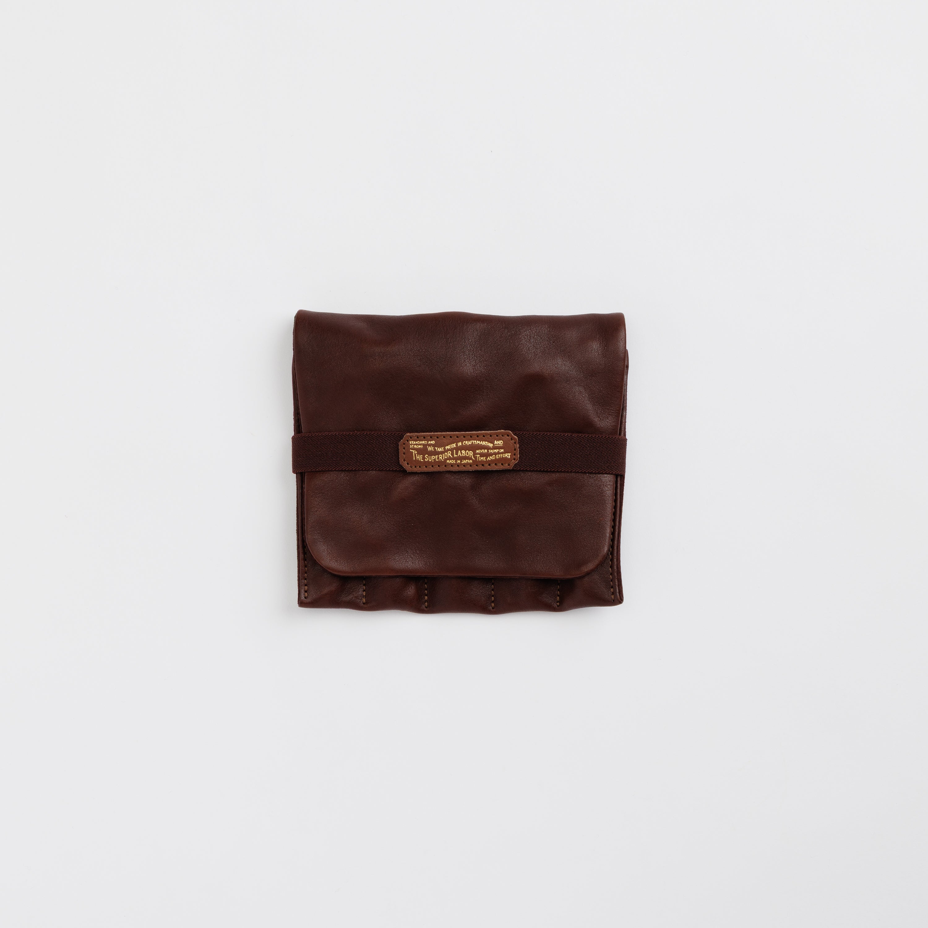 THE SUPERIOR LABOR The Five-Pen Case (2 colours)