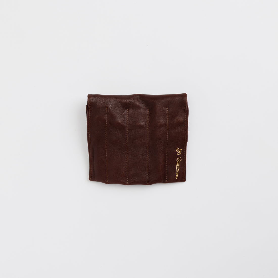 THE SUPERIOR LABOR The Five-Pen Case (2 colours)