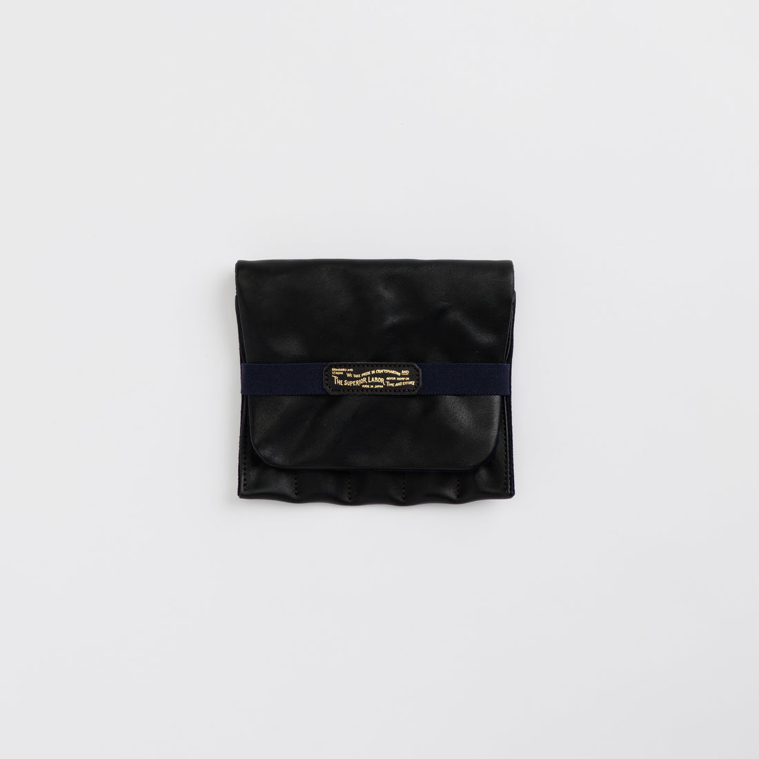 THE SUPERIOR LABOR The Five-Pen Case (2 colours)