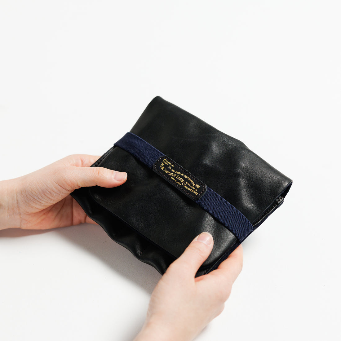 THE SUPERIOR LABOR The Five-Pen Case (2 colours)