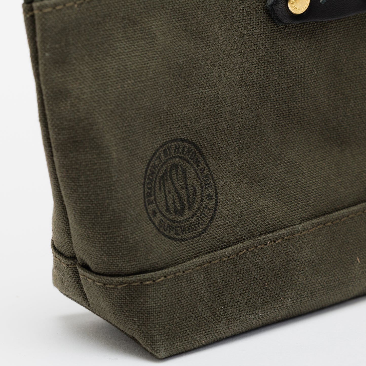 THE SUPERIOR LABOR Paraffin Canvas Pouch #02 (6 options)