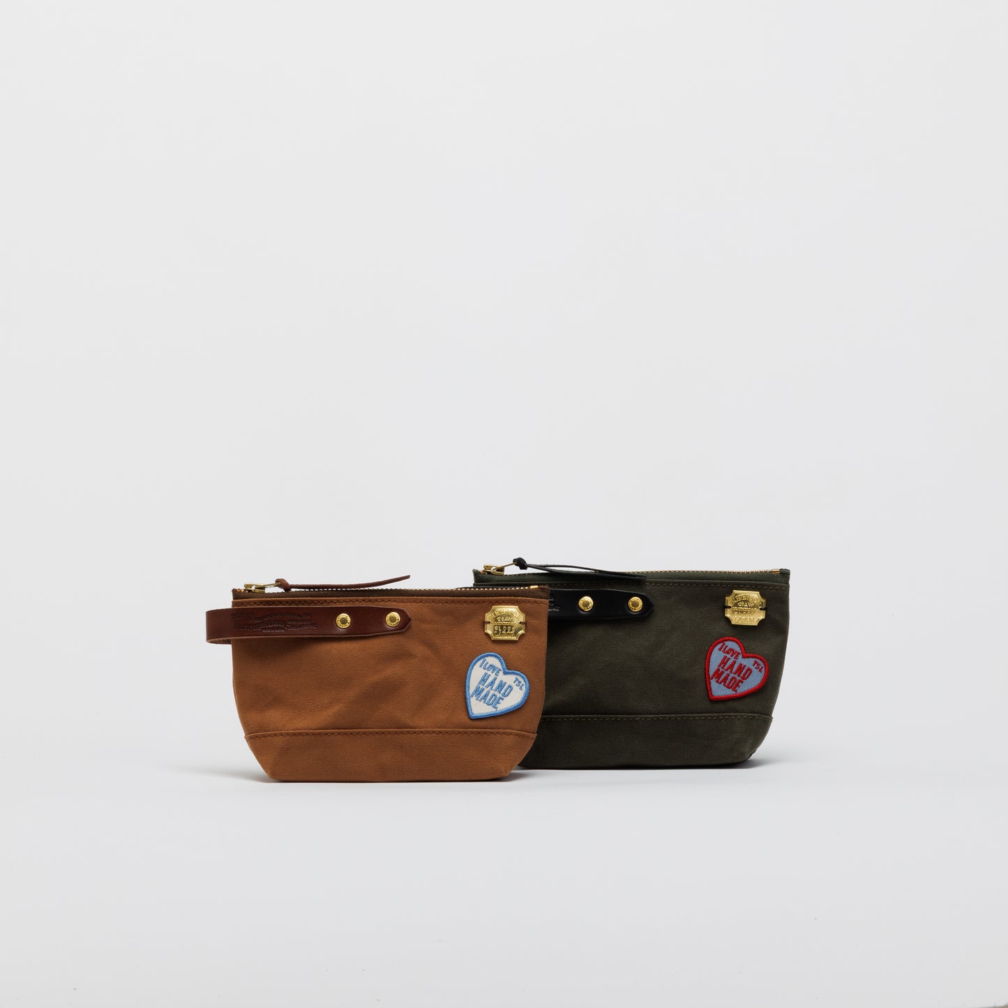 THE SUPERIOR LABOR Paraffin Canvas Pouch #02 (6 options)