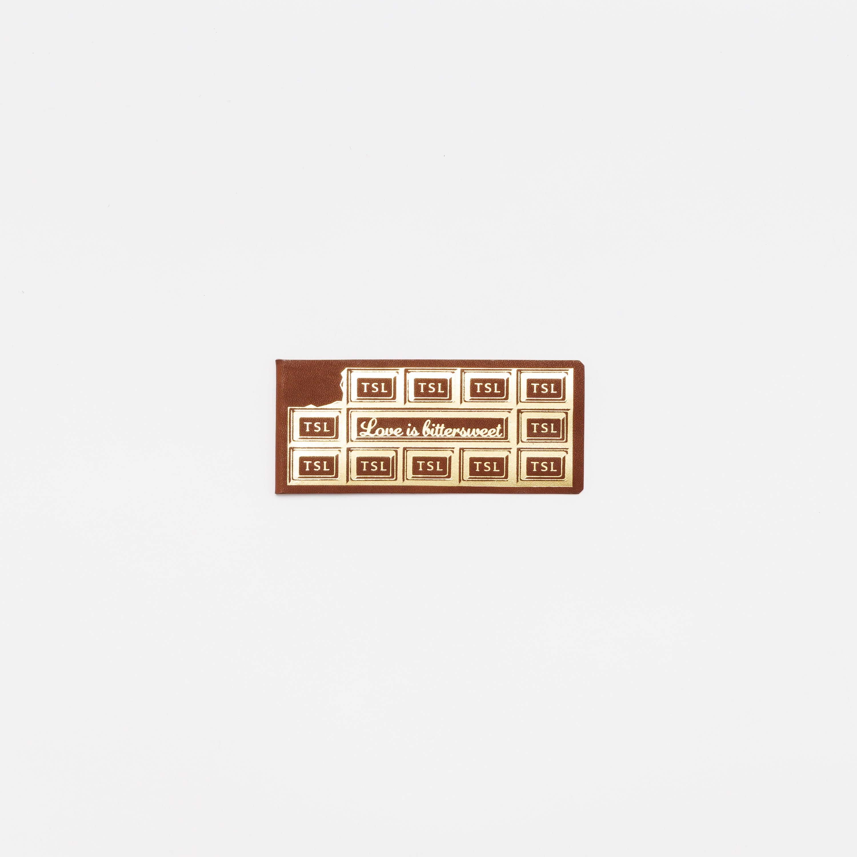 THE SUPERIOR LABOR Bookmark - Chocolate (2 colours)