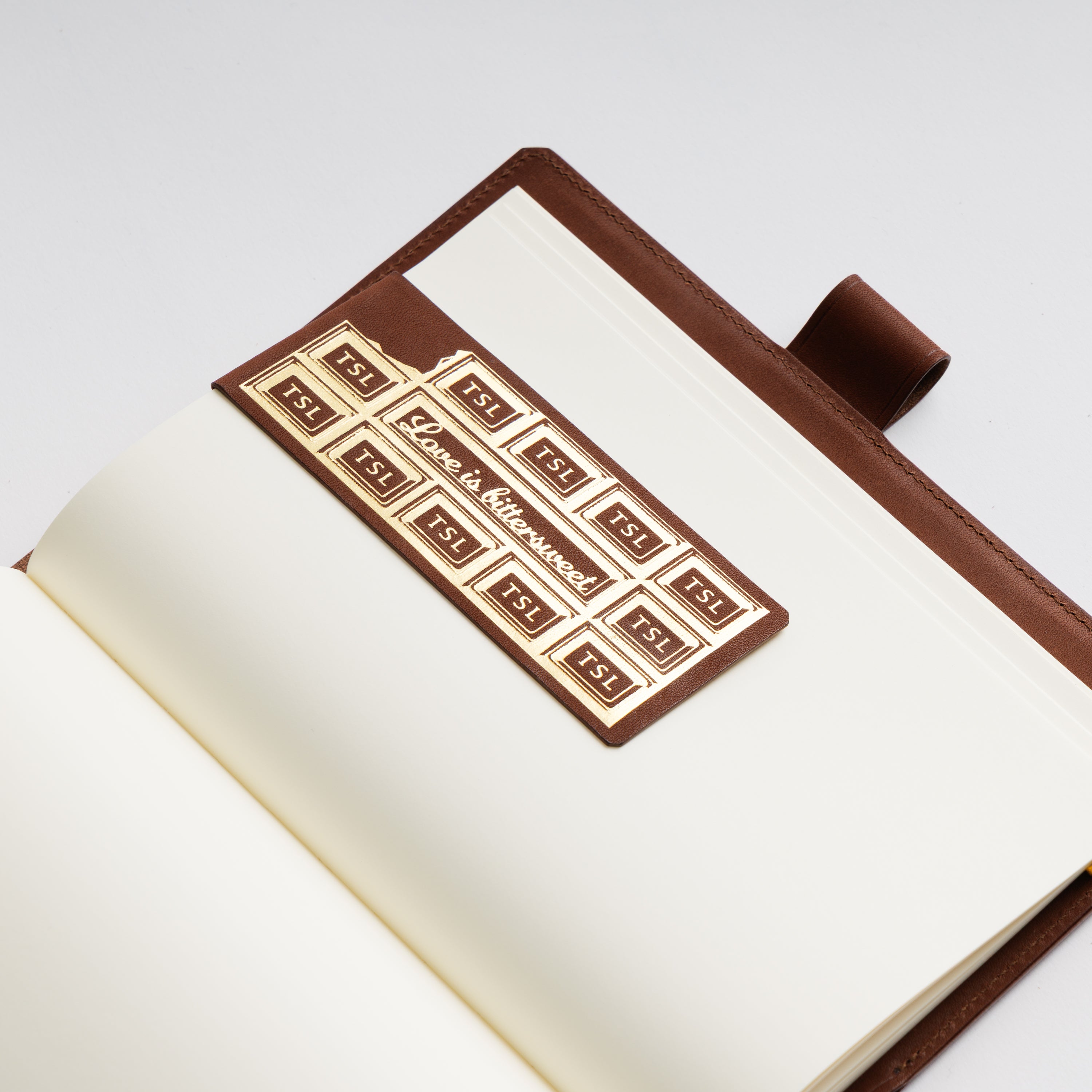 THE SUPERIOR LABOR Bookmark - Chocolate (2 colours)