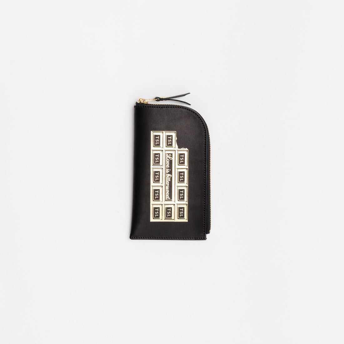 THE SUPERIOR LABOR Zip Case - Chocolate (2 colours)