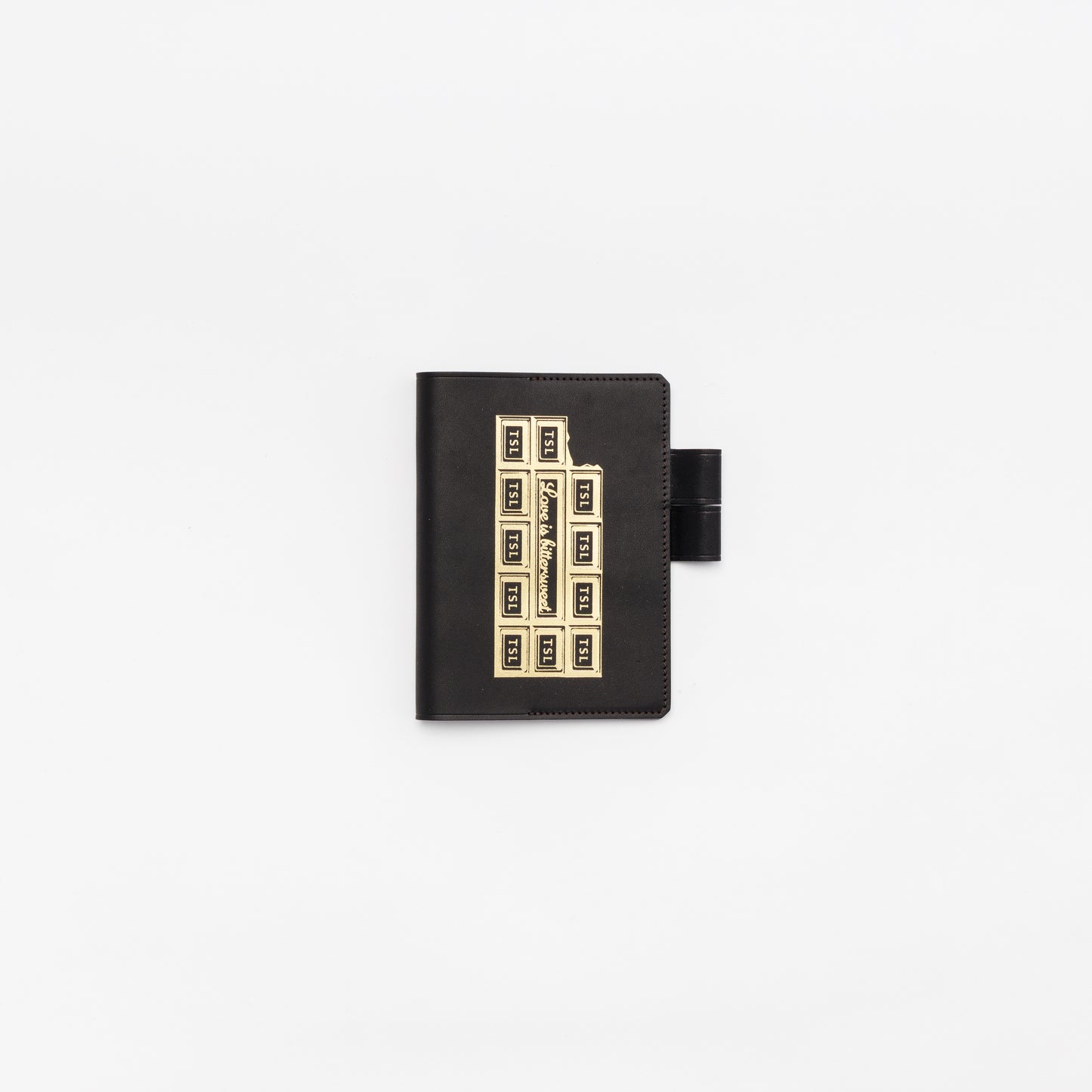 THE SUPERIOR LABOR Note Keeper A6 - Chocolate (2 colours)