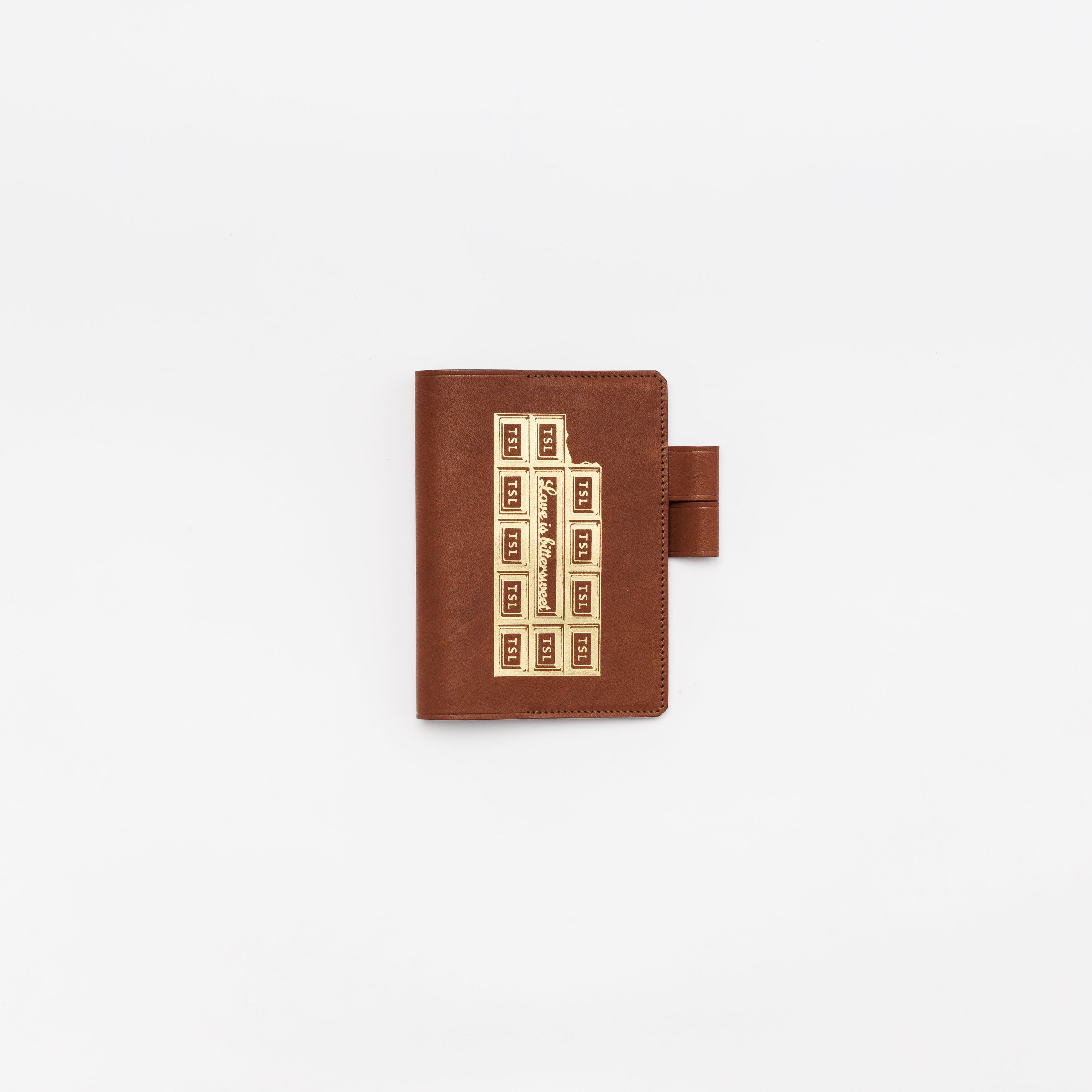 THE SUPERIOR LABOR Note Keeper A6 - Chocolate (2 colours)