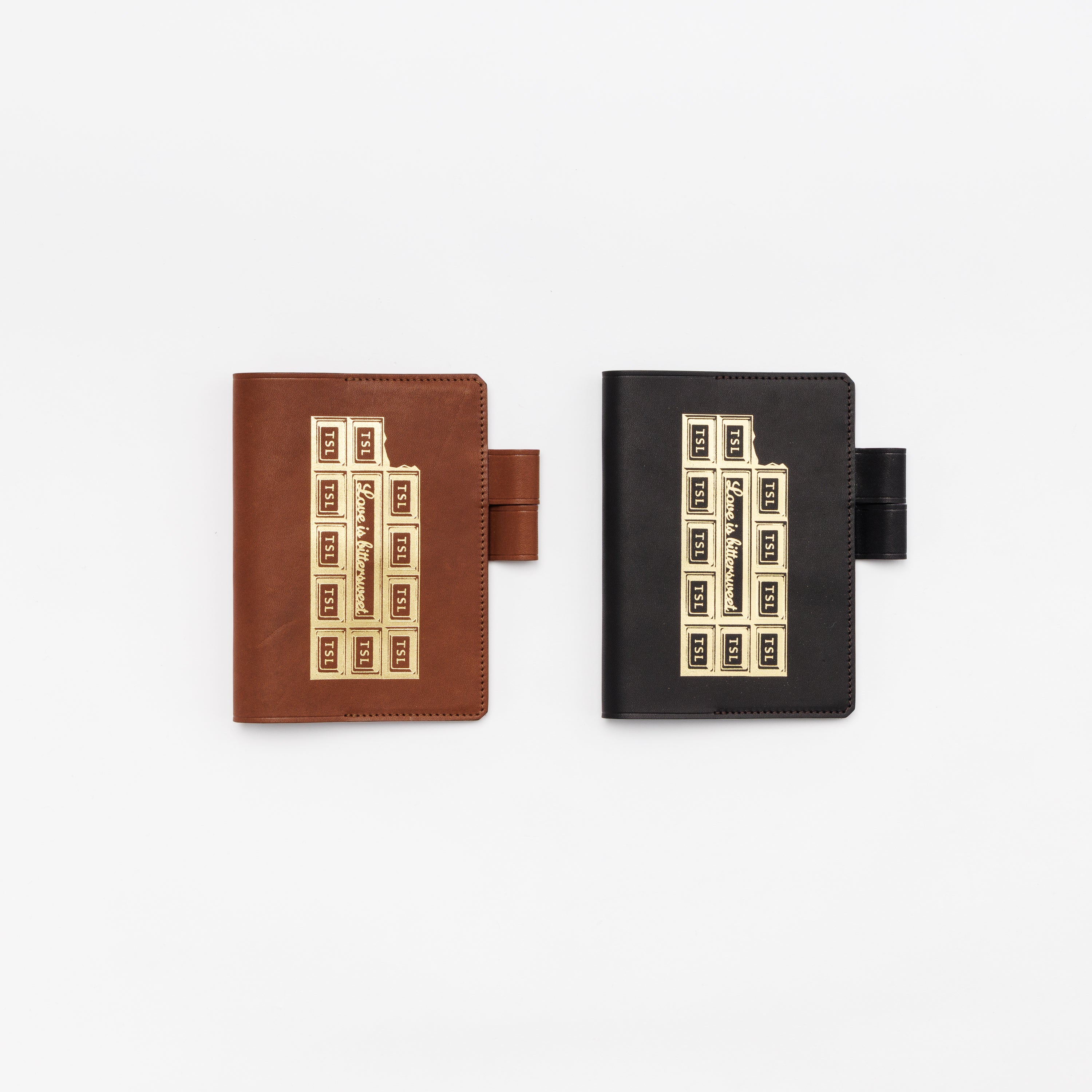 THE SUPERIOR LABOR Note Keeper A6 - Chocolate (2 colours)