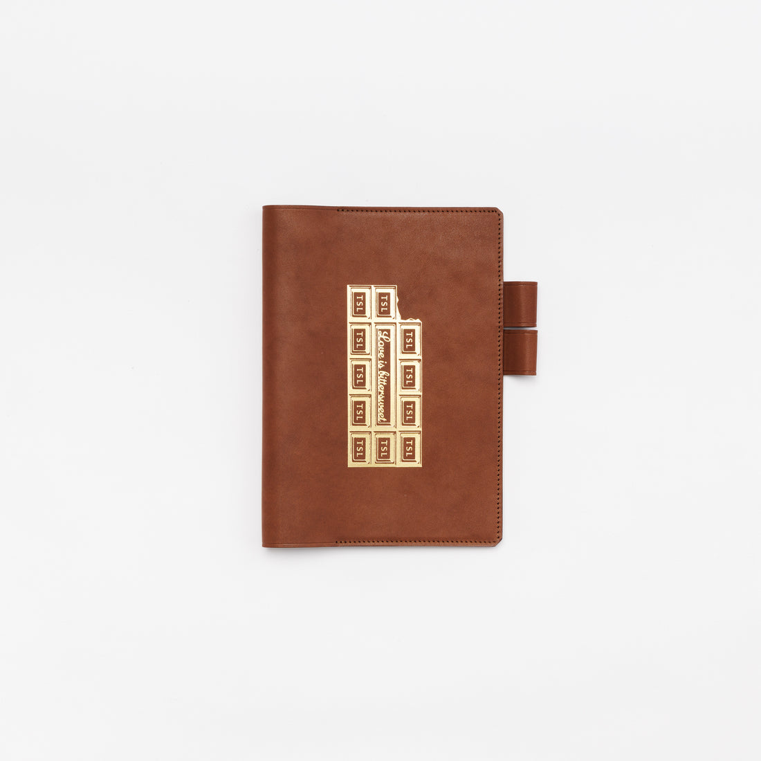 THE SUPERIOR LABOR Note Keeper A5 - Chocolate (2 colours)