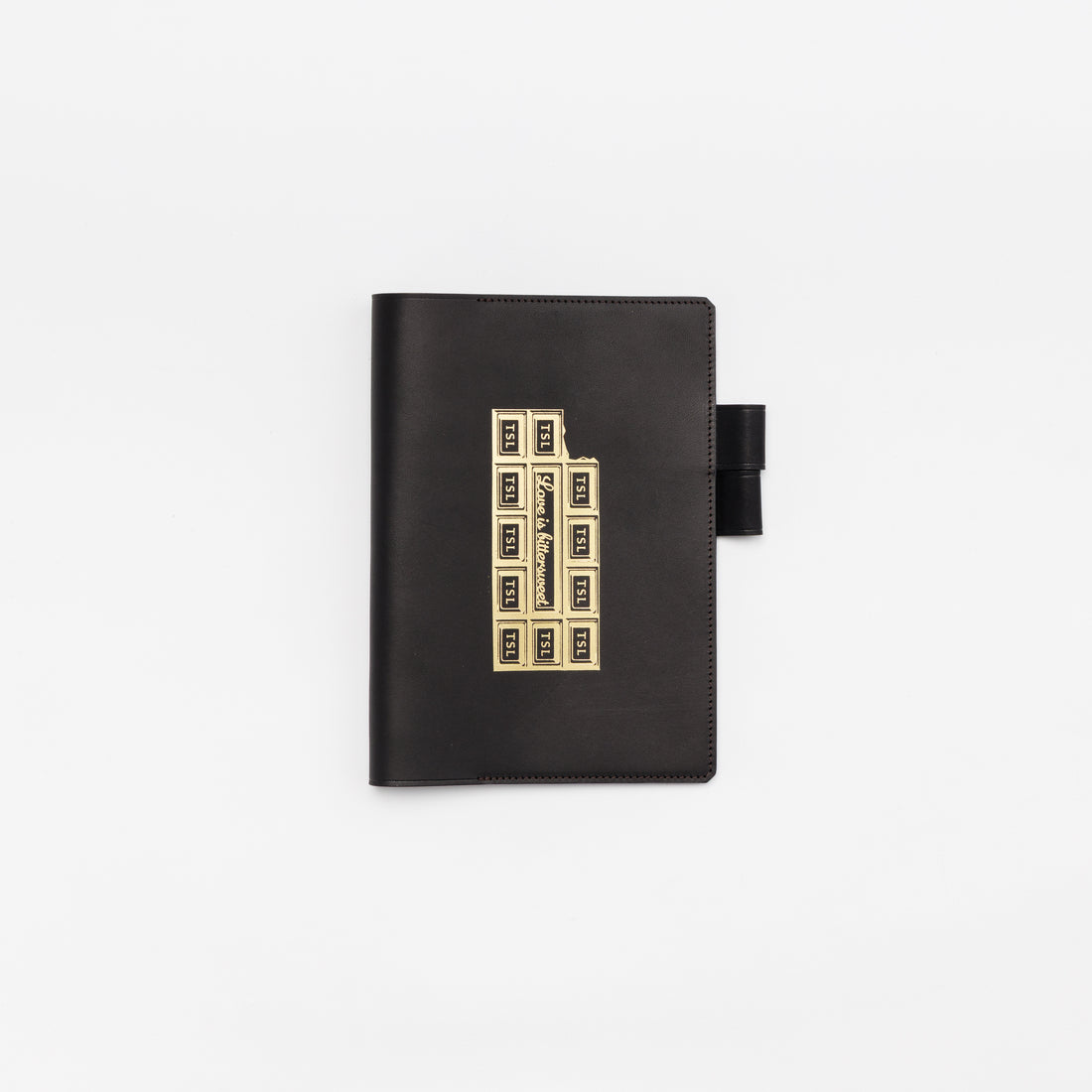 THE SUPERIOR LABOR Note Keeper A5 - Chocolate (2 colours)