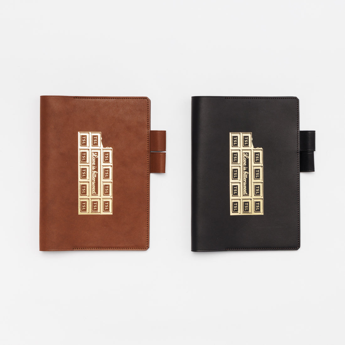 THE SUPERIOR LABOR Note Keeper A5 - Chocolate (2 colours)