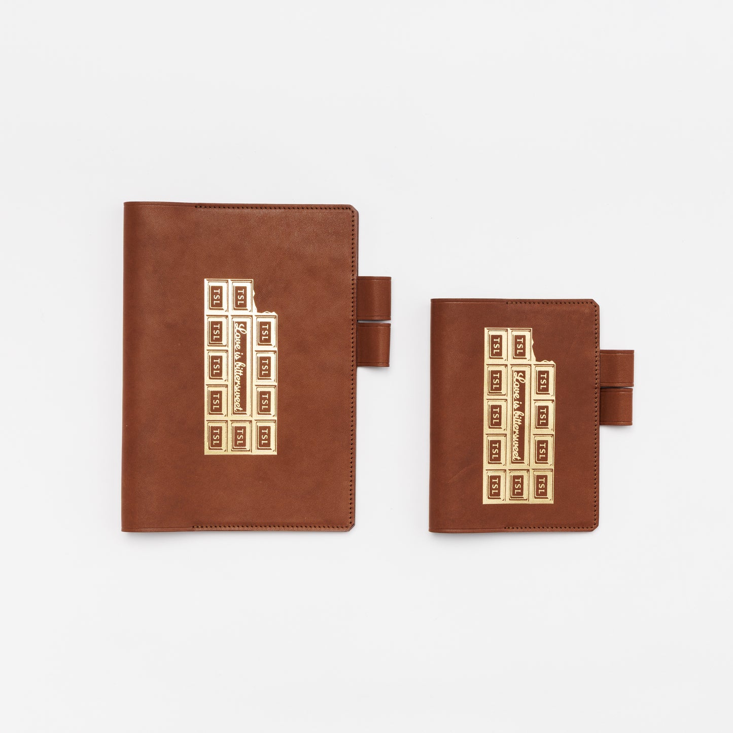 THE SUPERIOR LABOR Note Keeper A6 - Chocolate (2 colours)