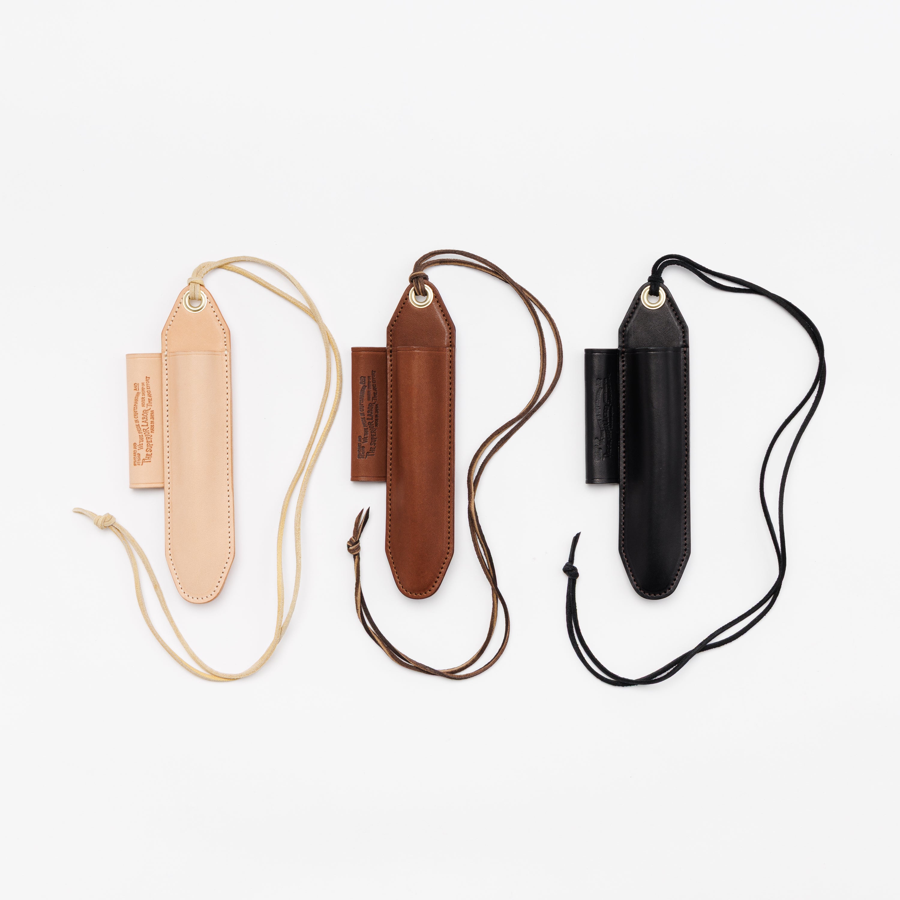 THE SUPERIOR LABOR Pen & Glasses Holder (3 colours)