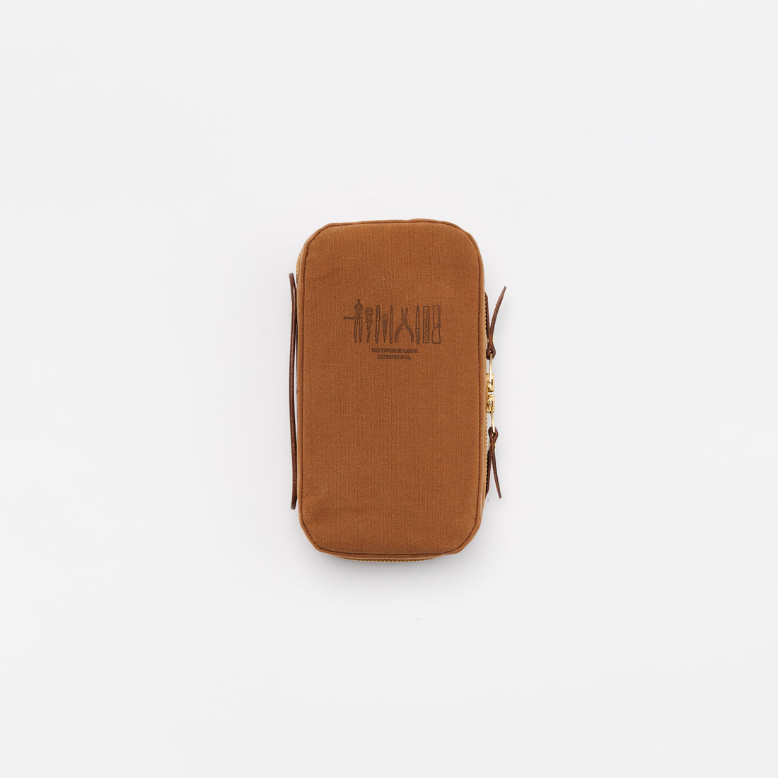 THE SUPERIOR LABOR Canvas Mission Case M (2 colours)