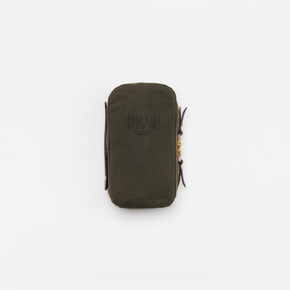 THE SUPERIOR LABOR Canvas Mission Case M (2 colours)