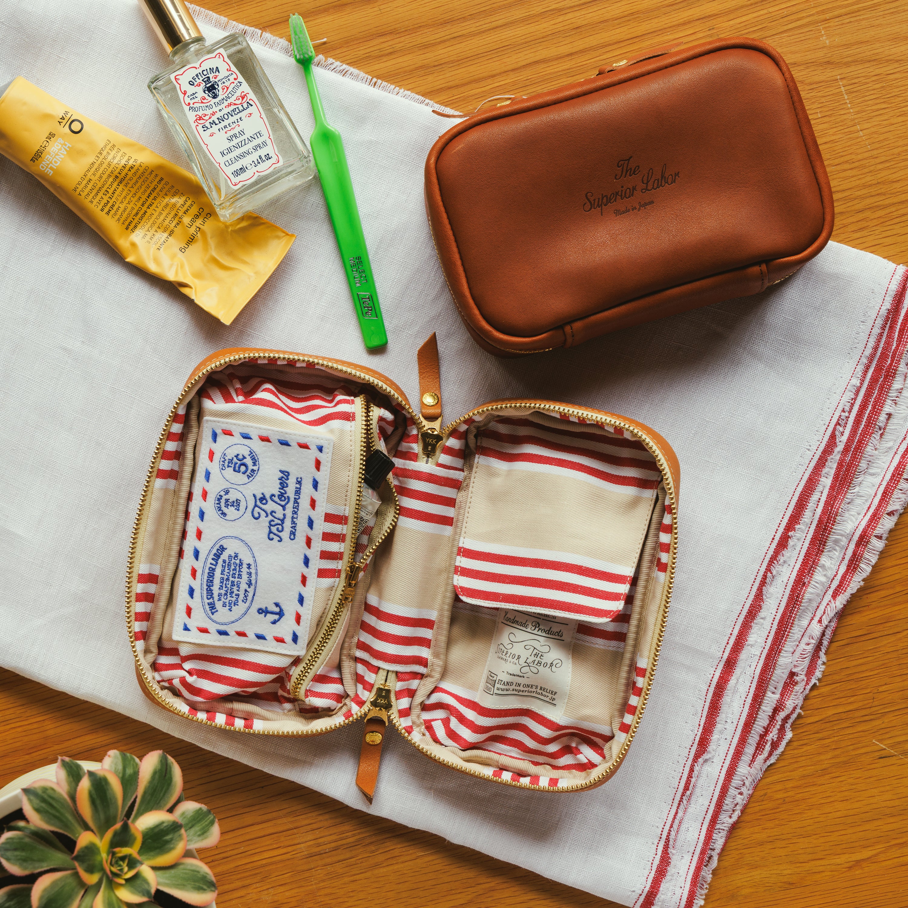 Pouches