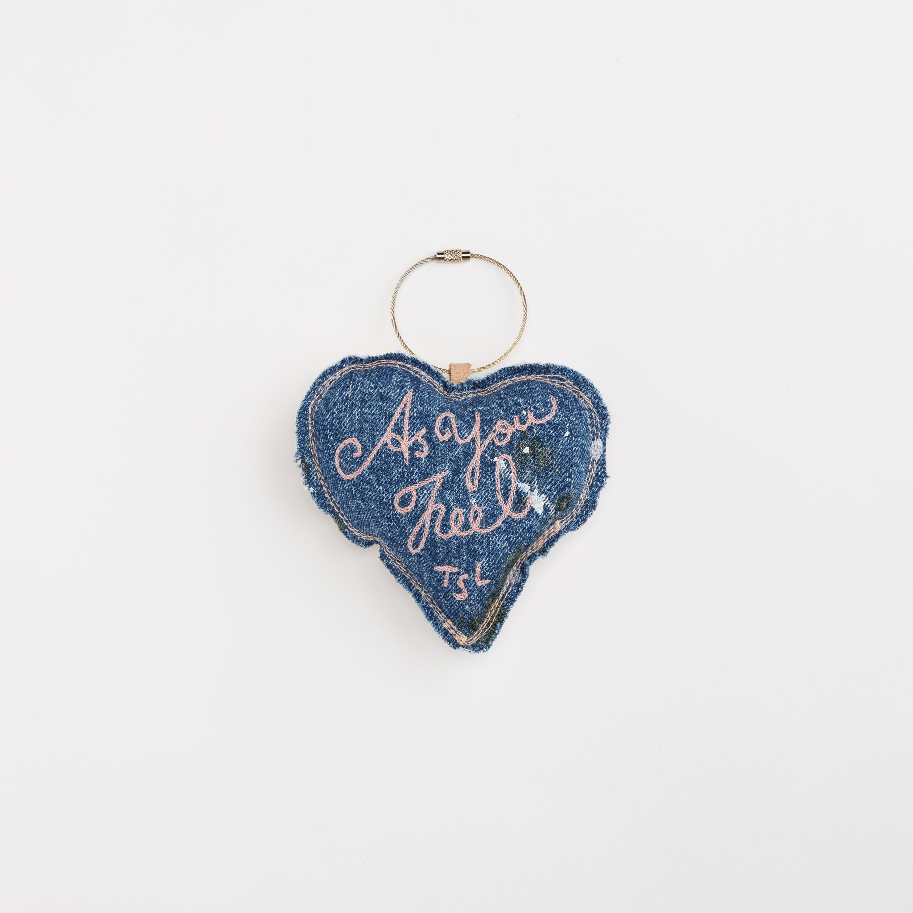  THE SUPERIOR LABOR Denim Charm (2 options)