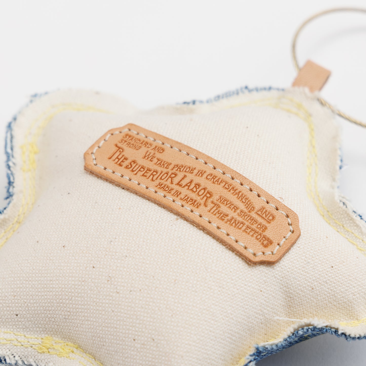  THE SUPERIOR LABOR Denim Charm (2 options)
