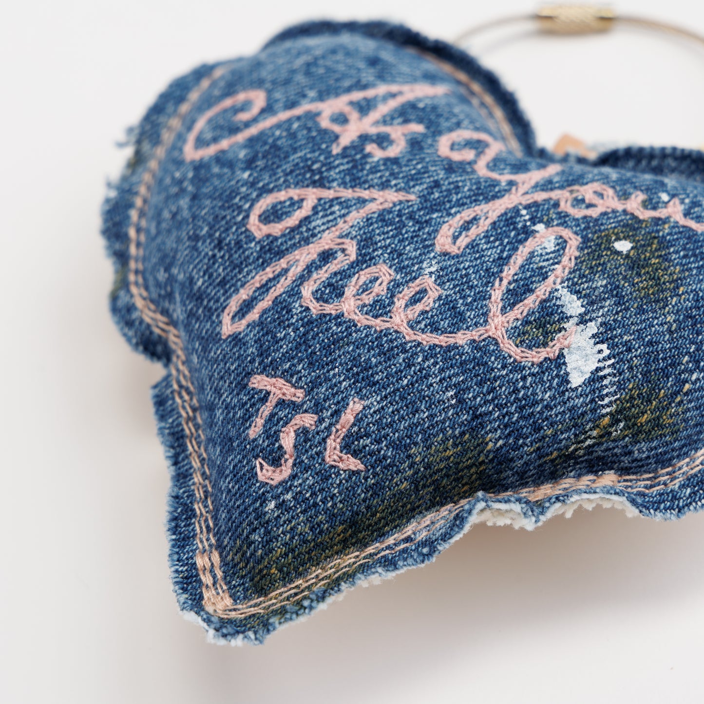 THE SUPERIOR LABOR Denim Charm (2 options)