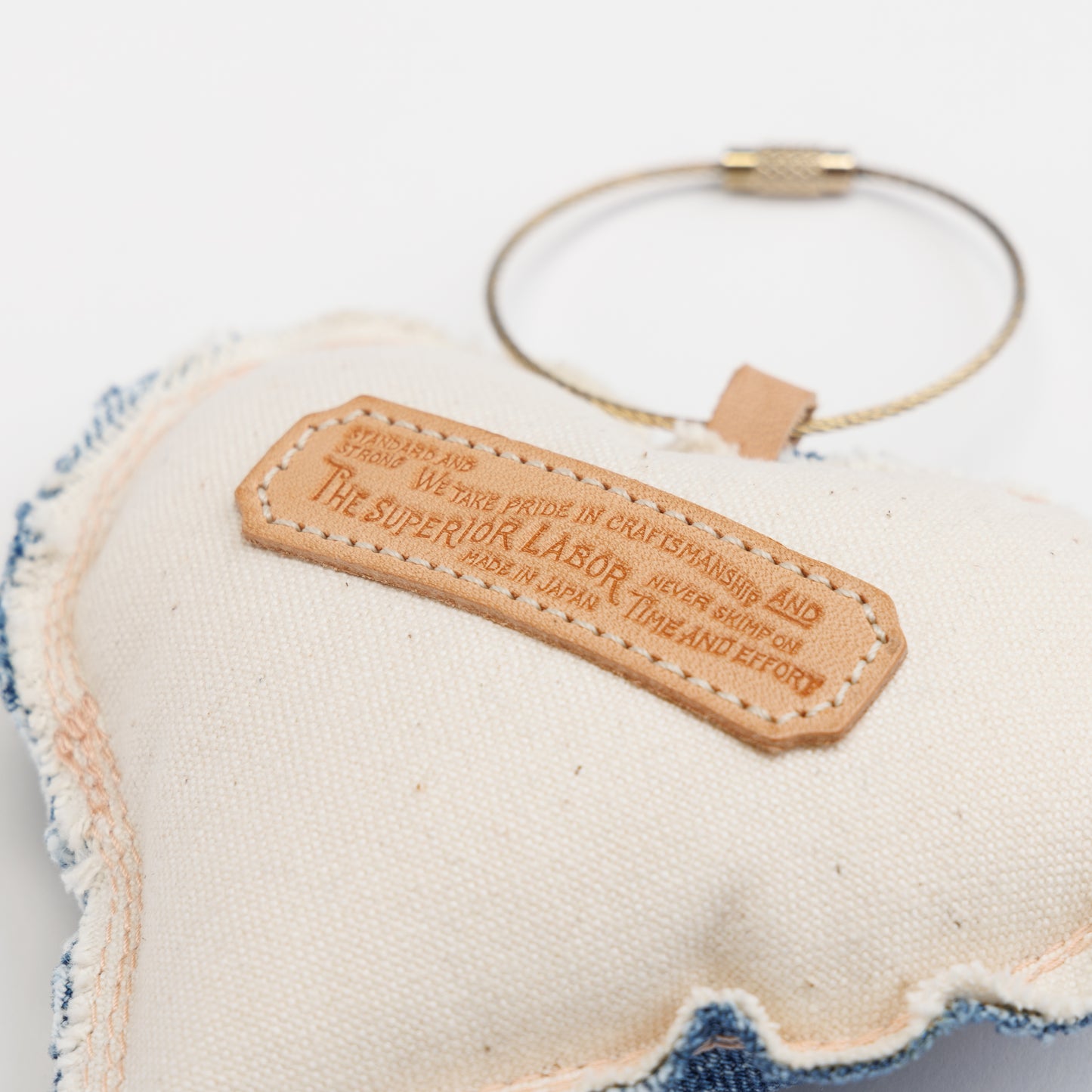 THE SUPERIOR LABOR Denim Charm (2 options)