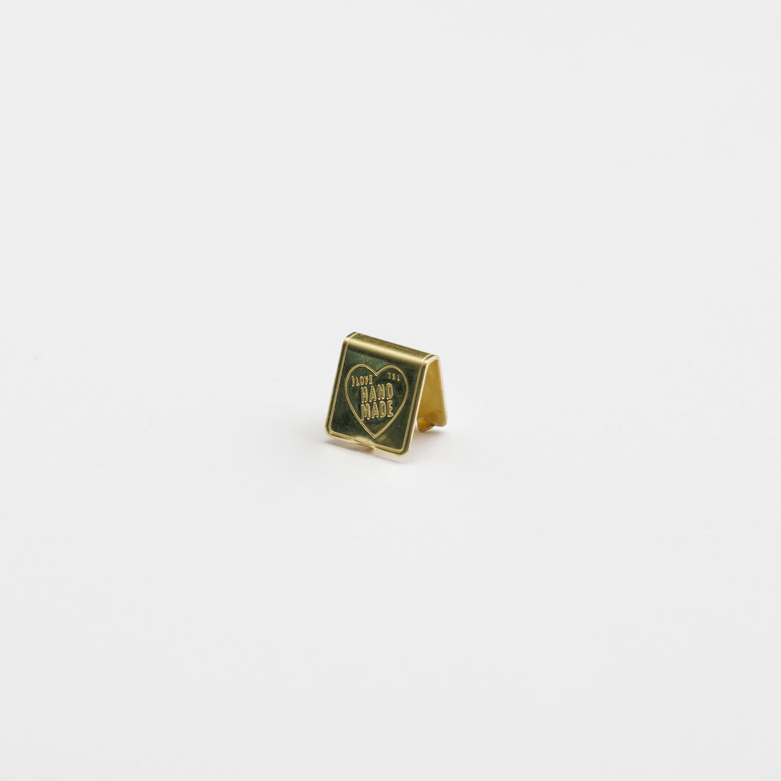 THE SUPERIOR LABOR Brass Tag - Square