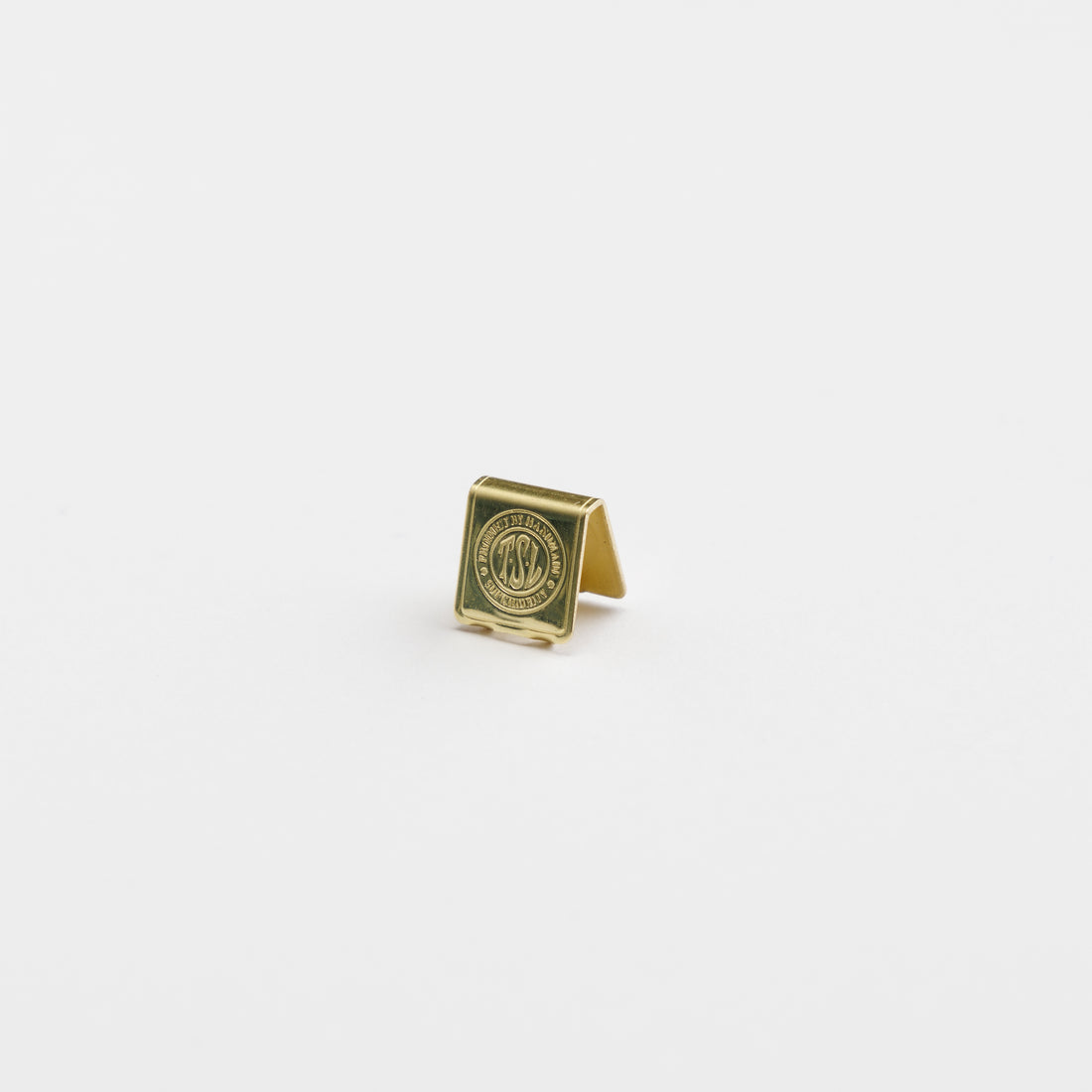 THE SUPERIOR LABOR Brass Tag - Square