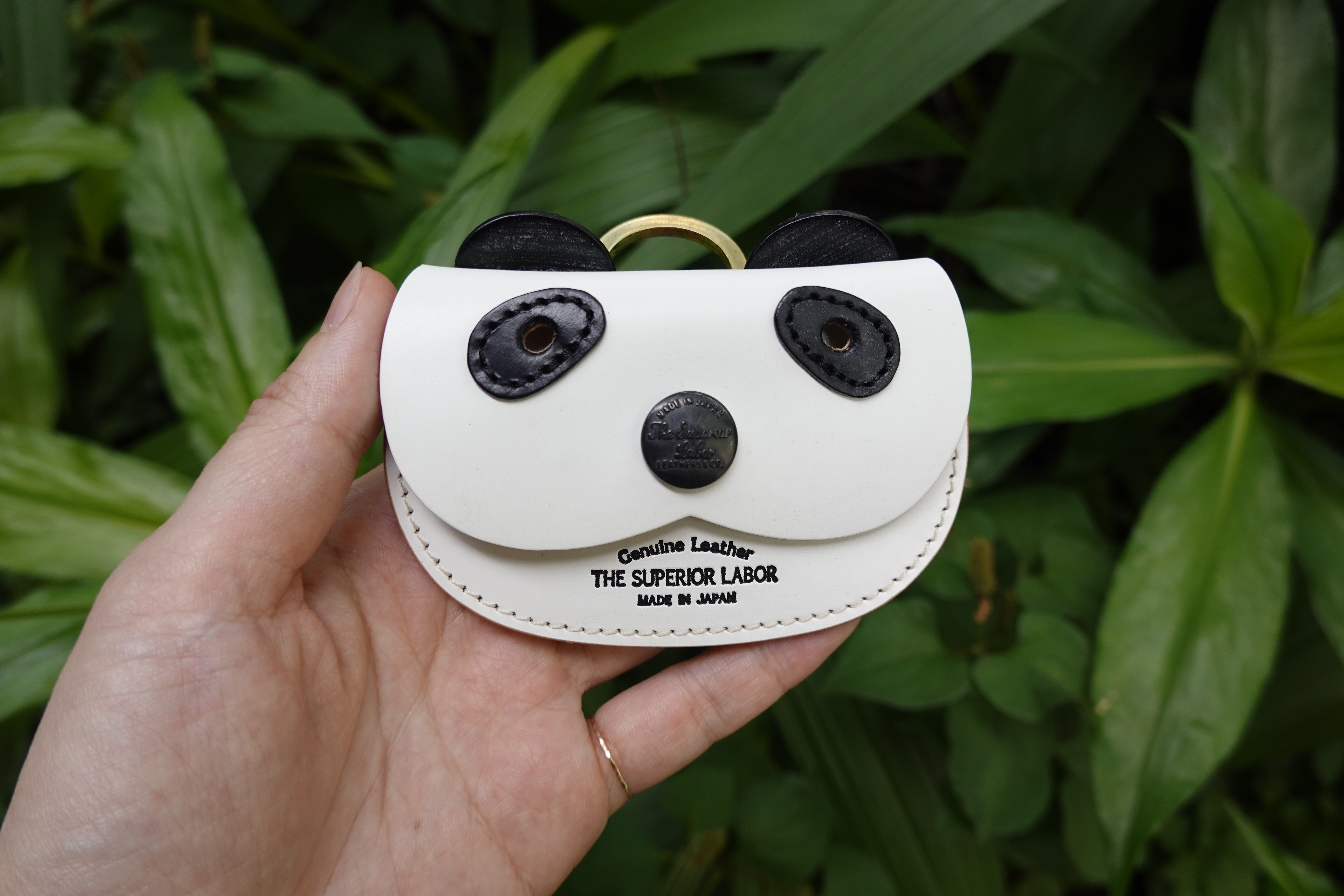 SL0138 panda coin case