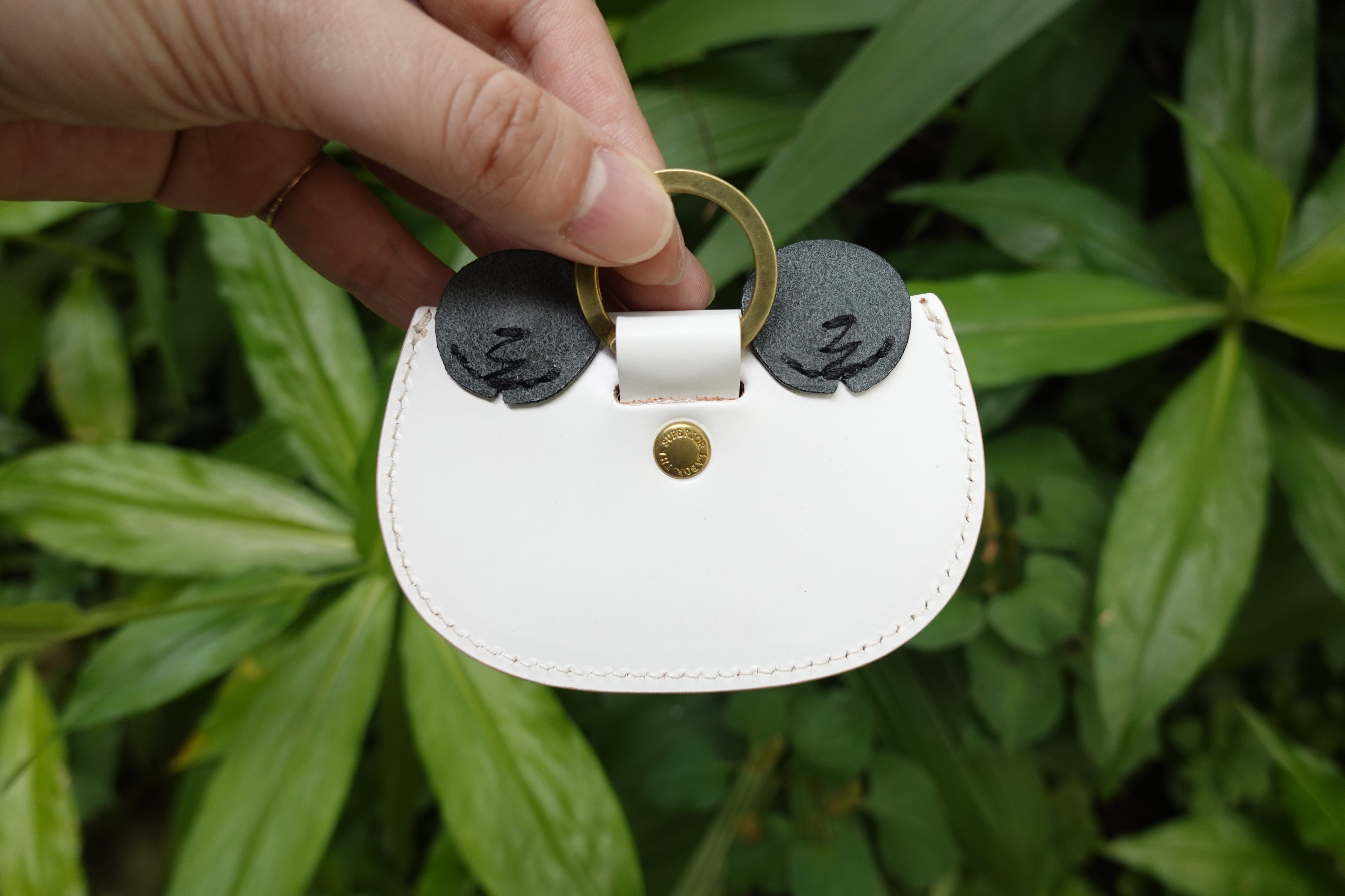 SL0138 panda coin case