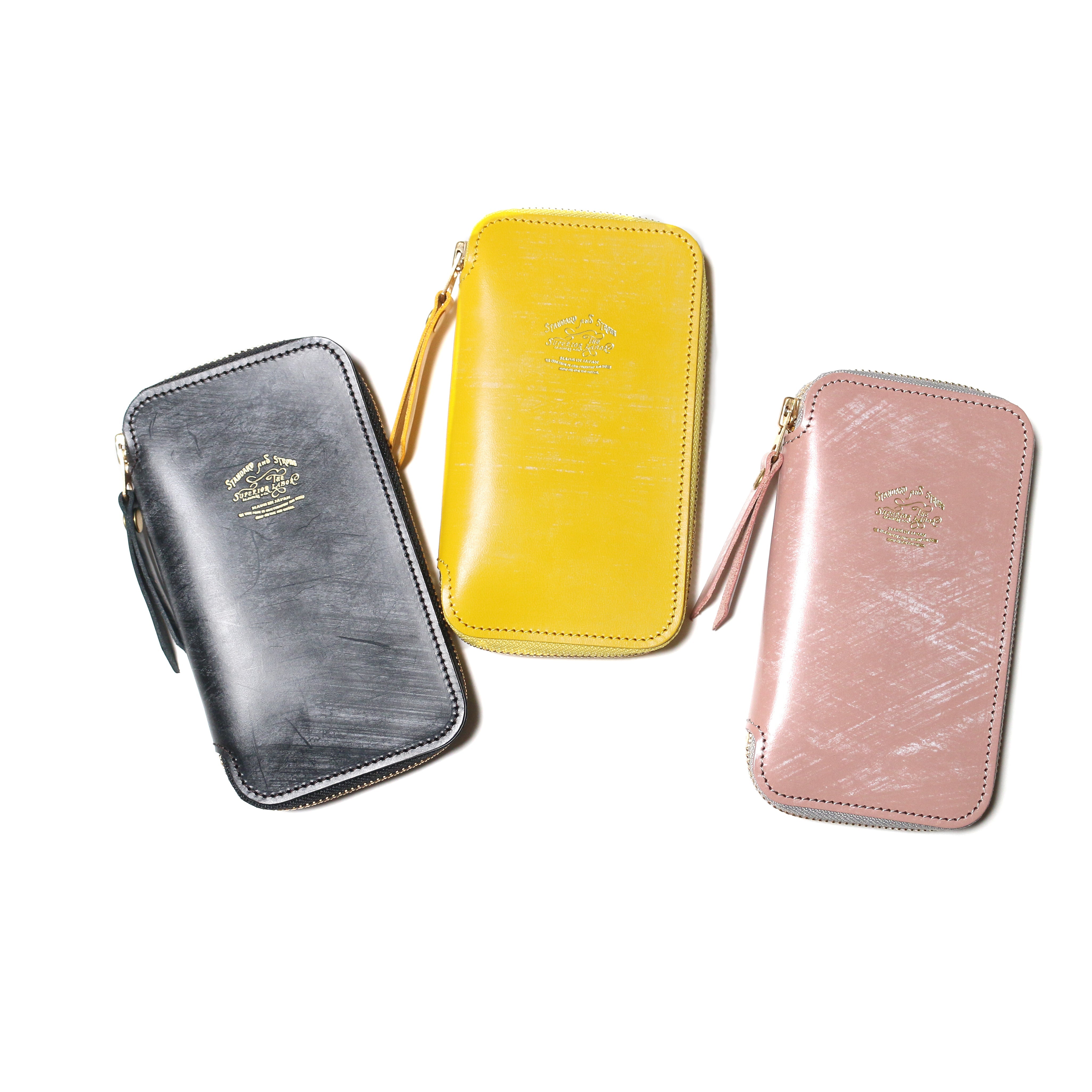 SL0423 Bridle zip pen case