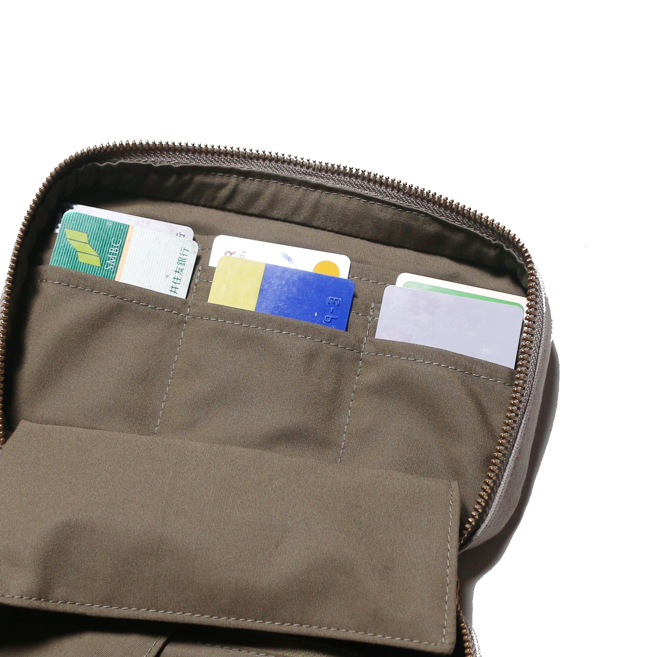 SL0436 Medium Canvas Mission Case