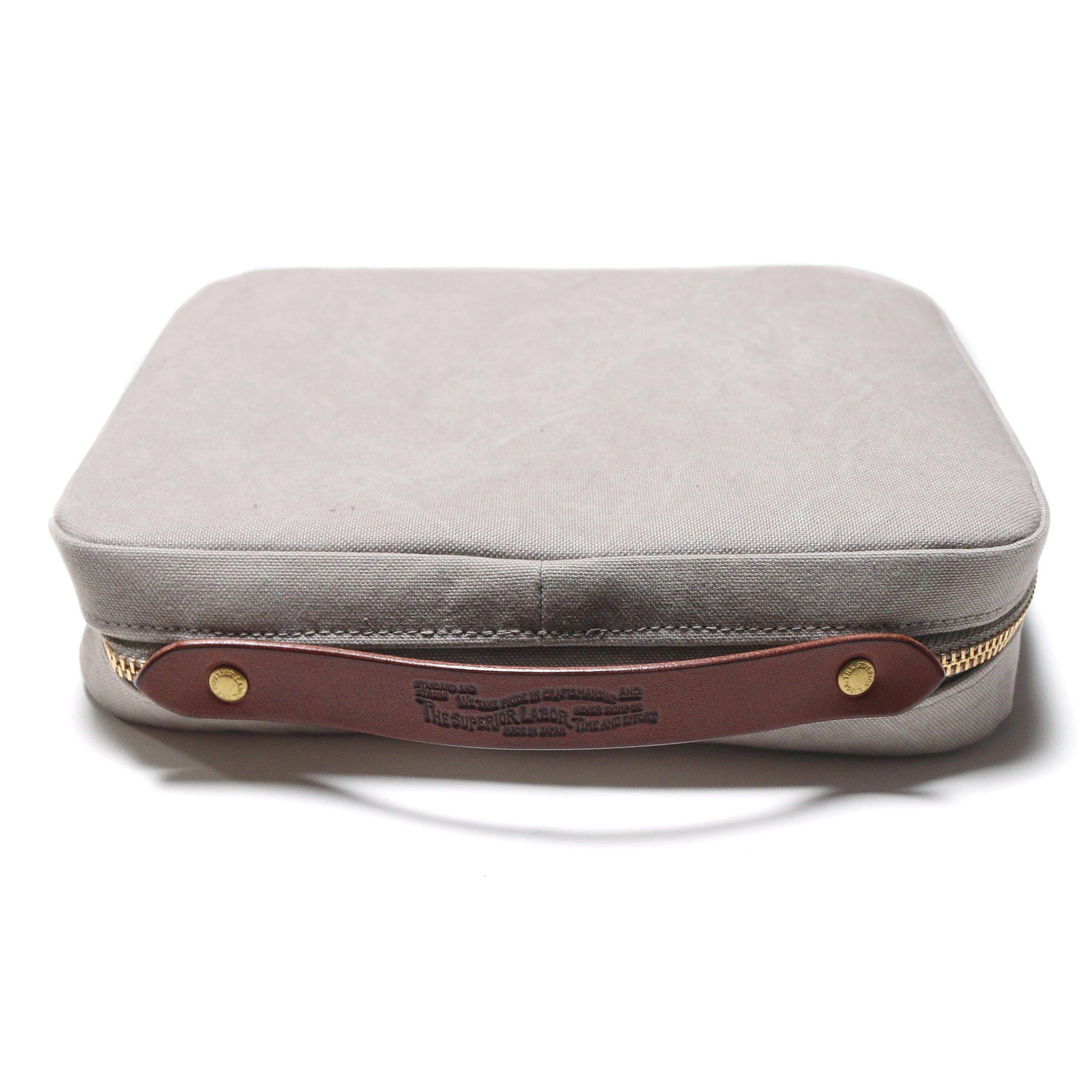 SL0437 Large Canvas Mission Case