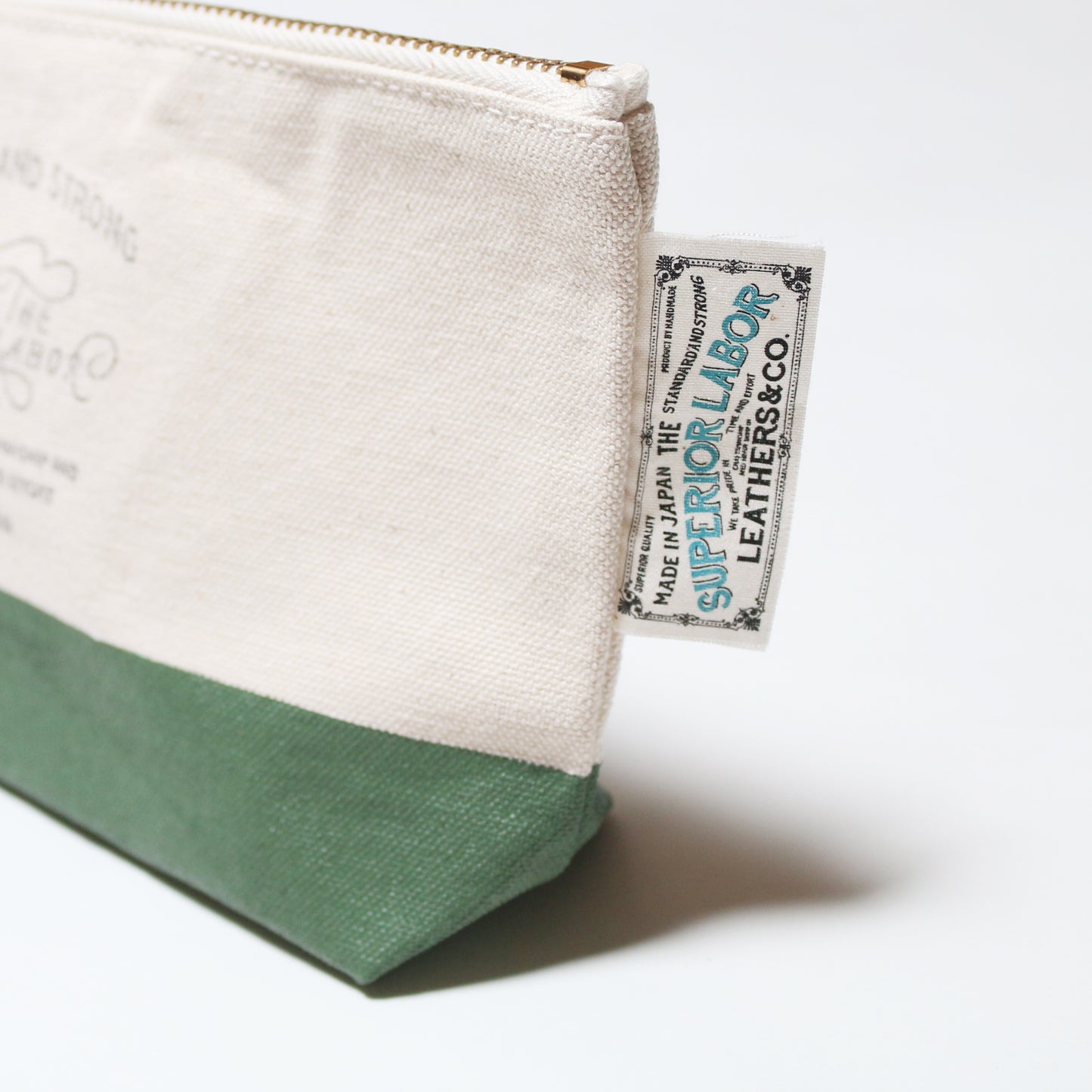THE SUPERIOR LABOR Engineer Pouch #03 (10 colours)