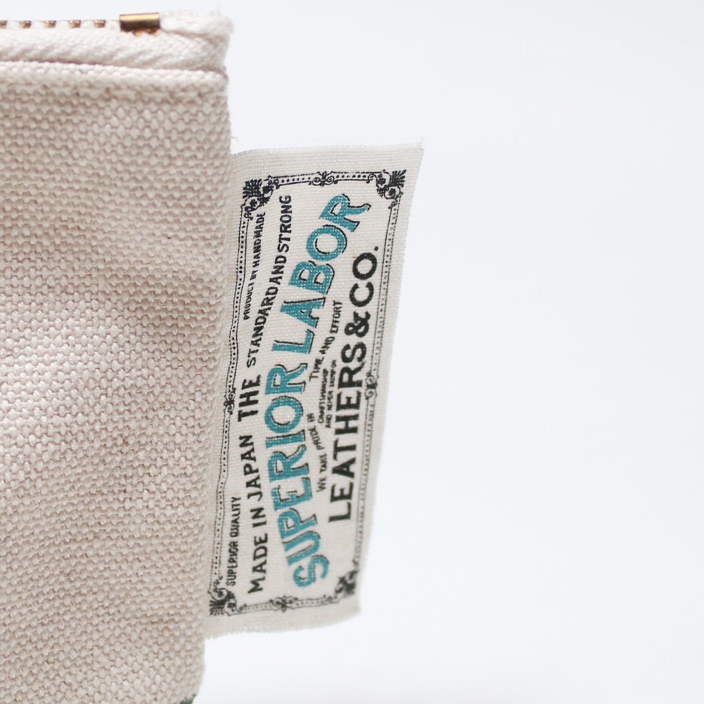 THE SUPERIOR LABOR Engineer Pouch #03 (10 colours)