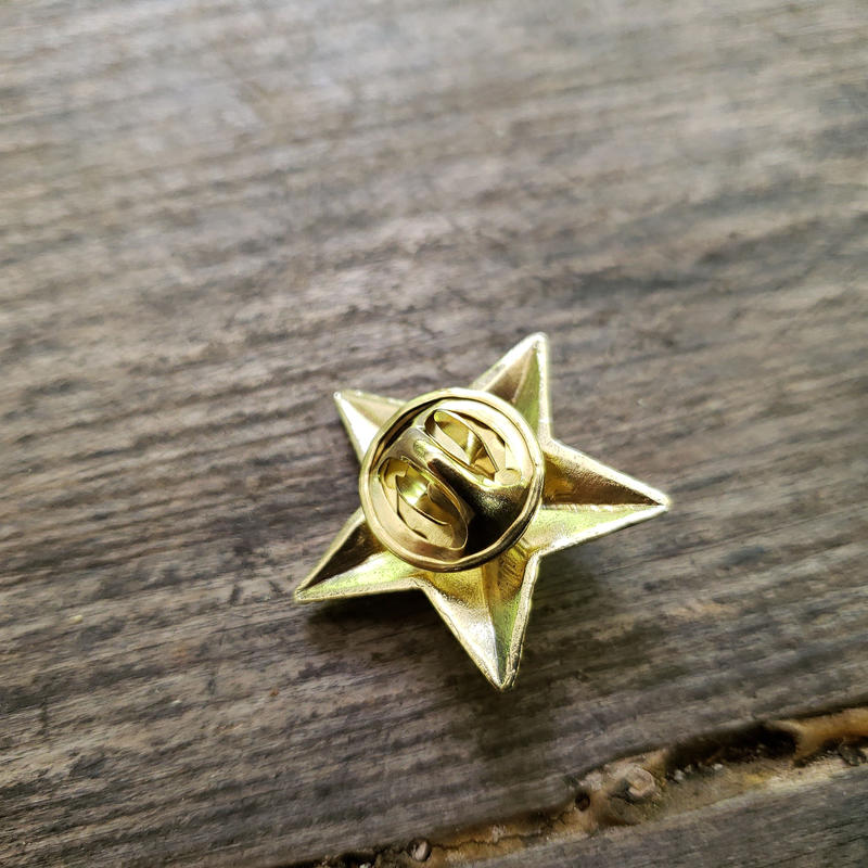 SL0704 Star pins B