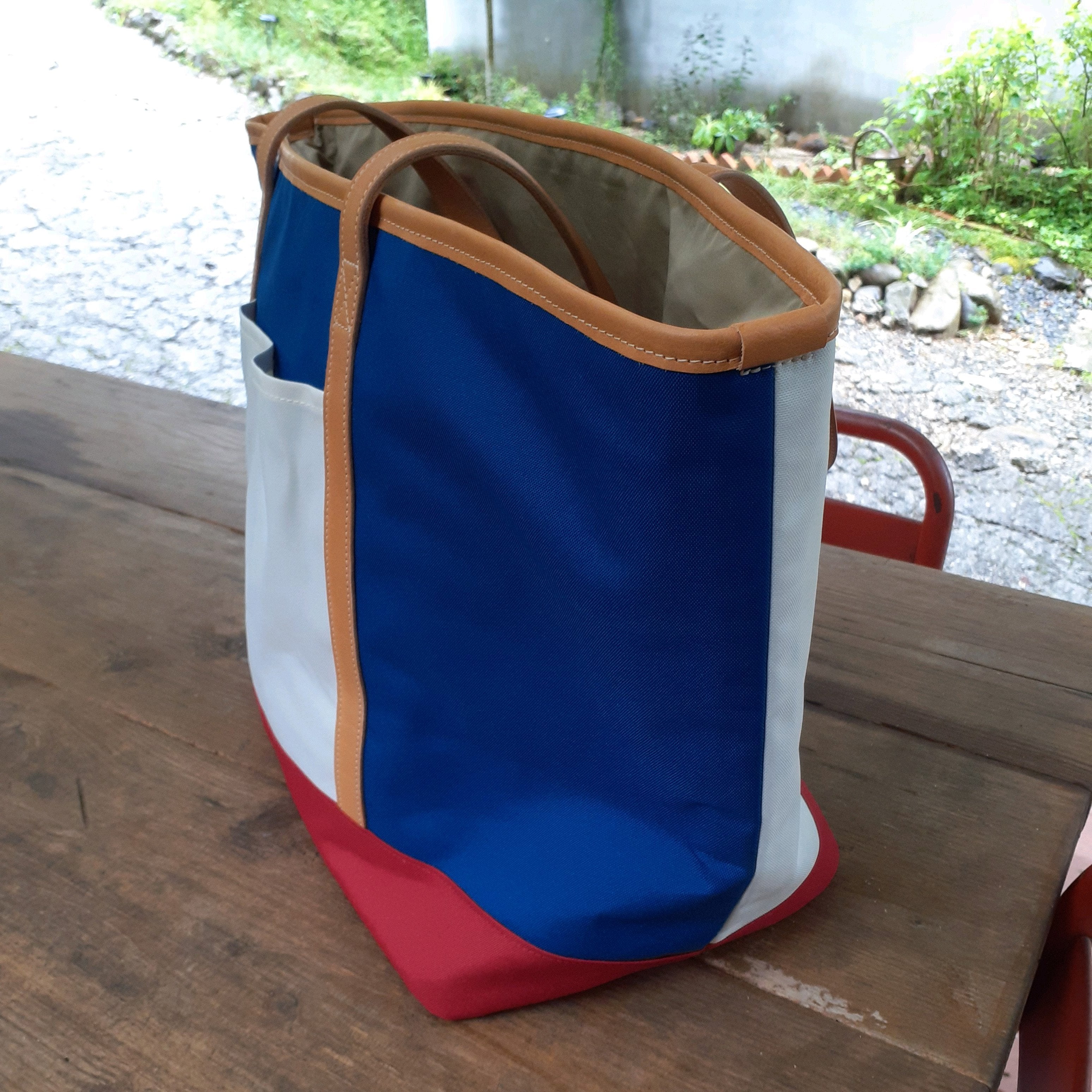 SL033 grocery tote bag