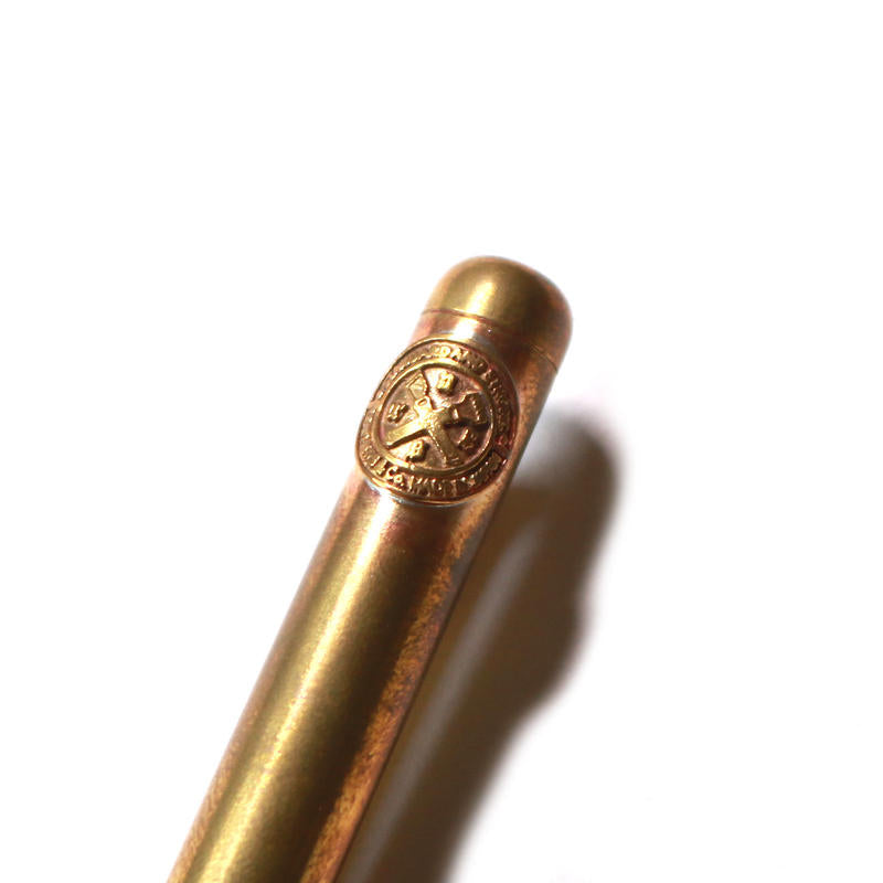 BG0019 brass ballpoint pen