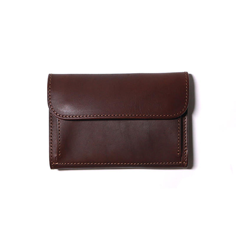 SL219 outside pocket middle wallet