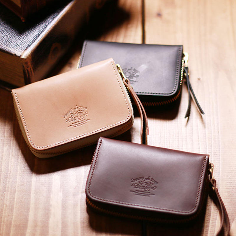 SL0226 zip small wallet