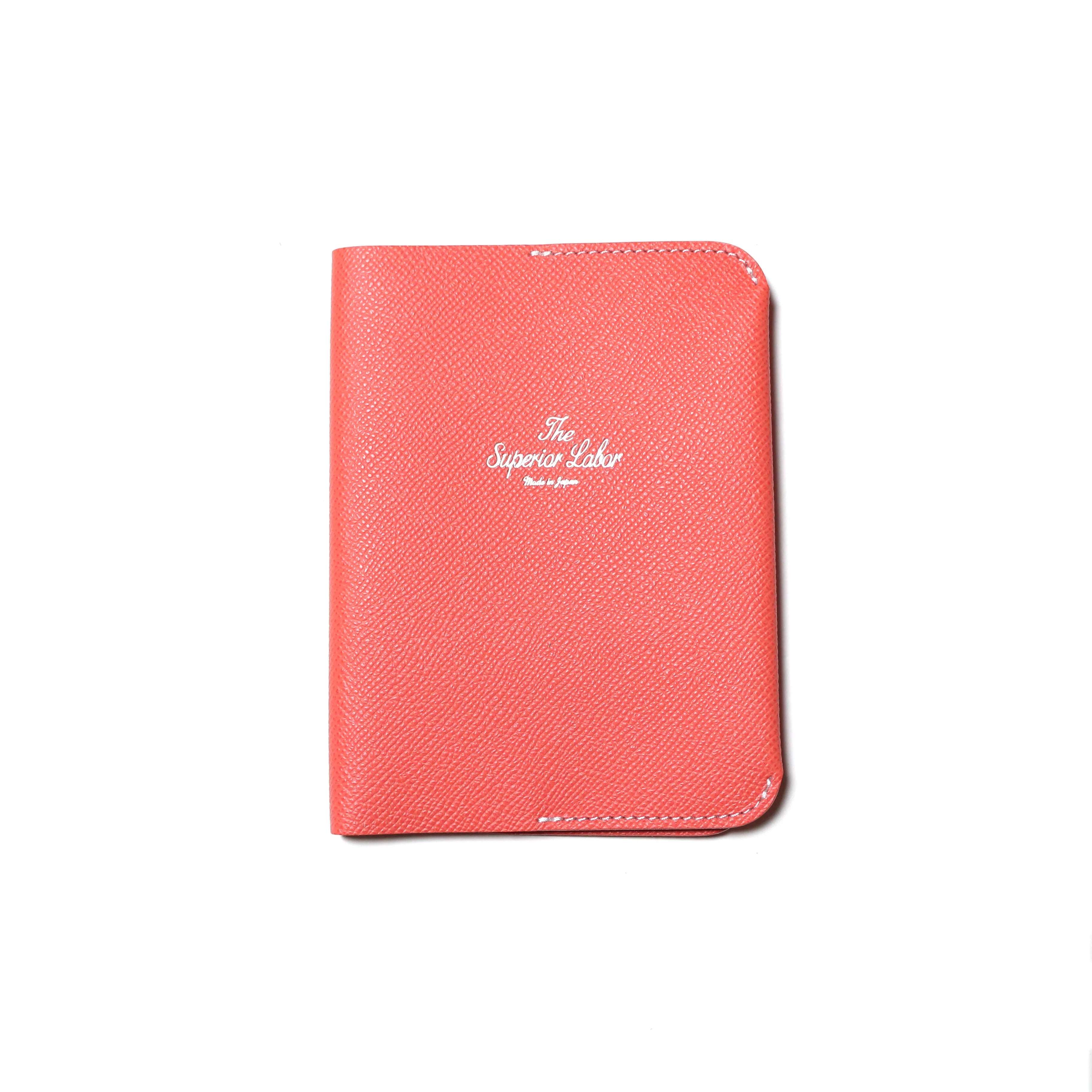 SL0817 Calf A6size Notebook Cover