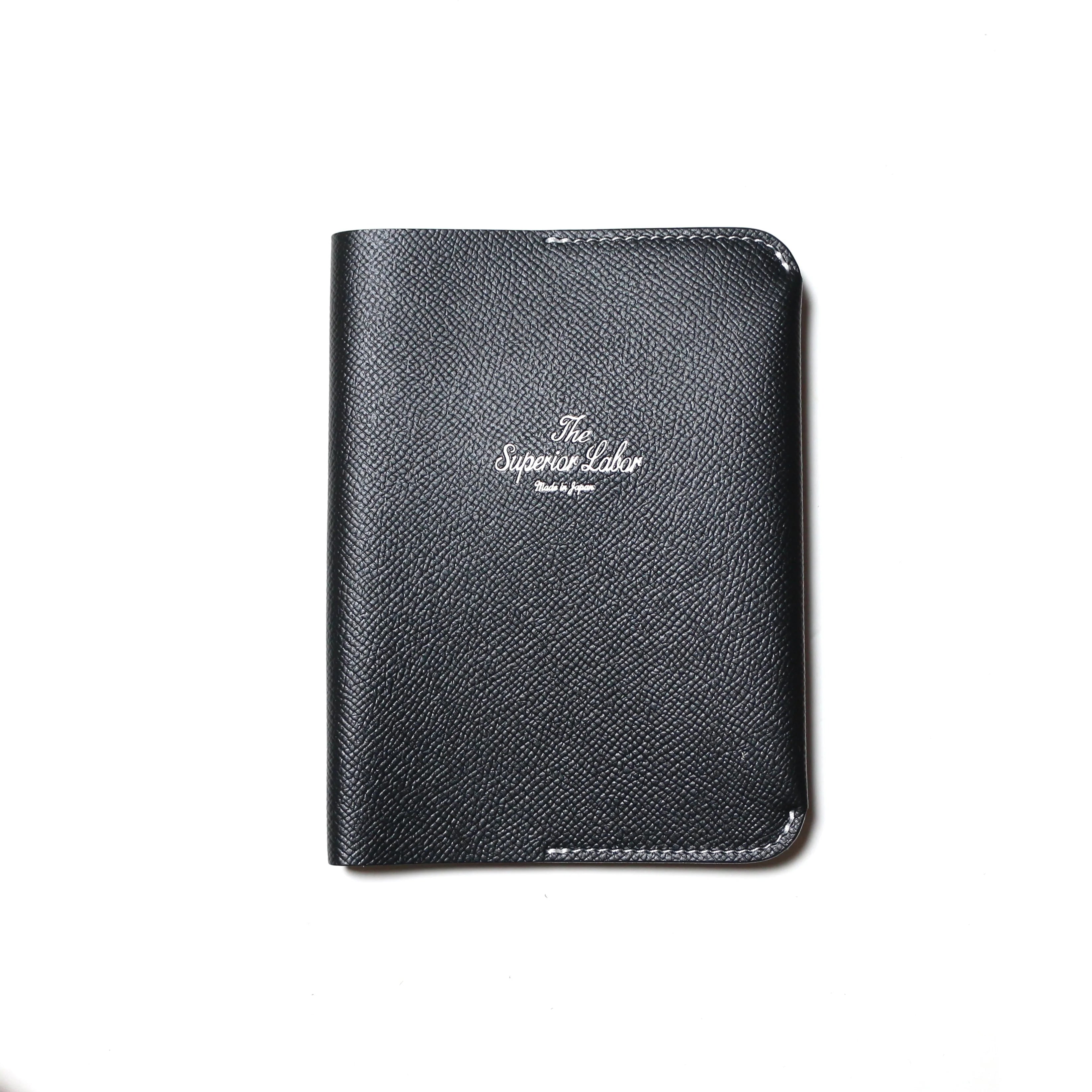 SL817 Calf A6size Notebook Cover