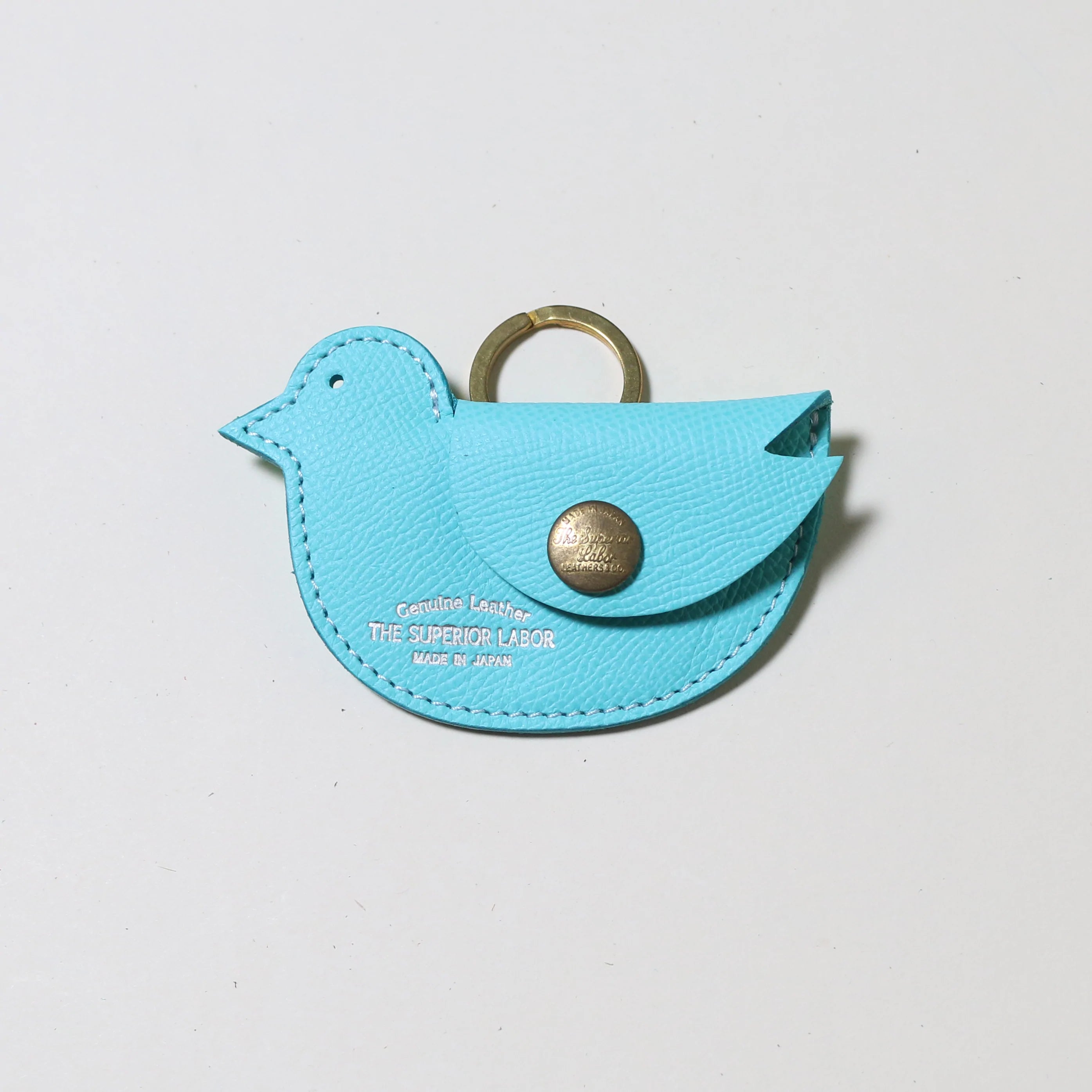 SL0807 Calf Bird Coin Case