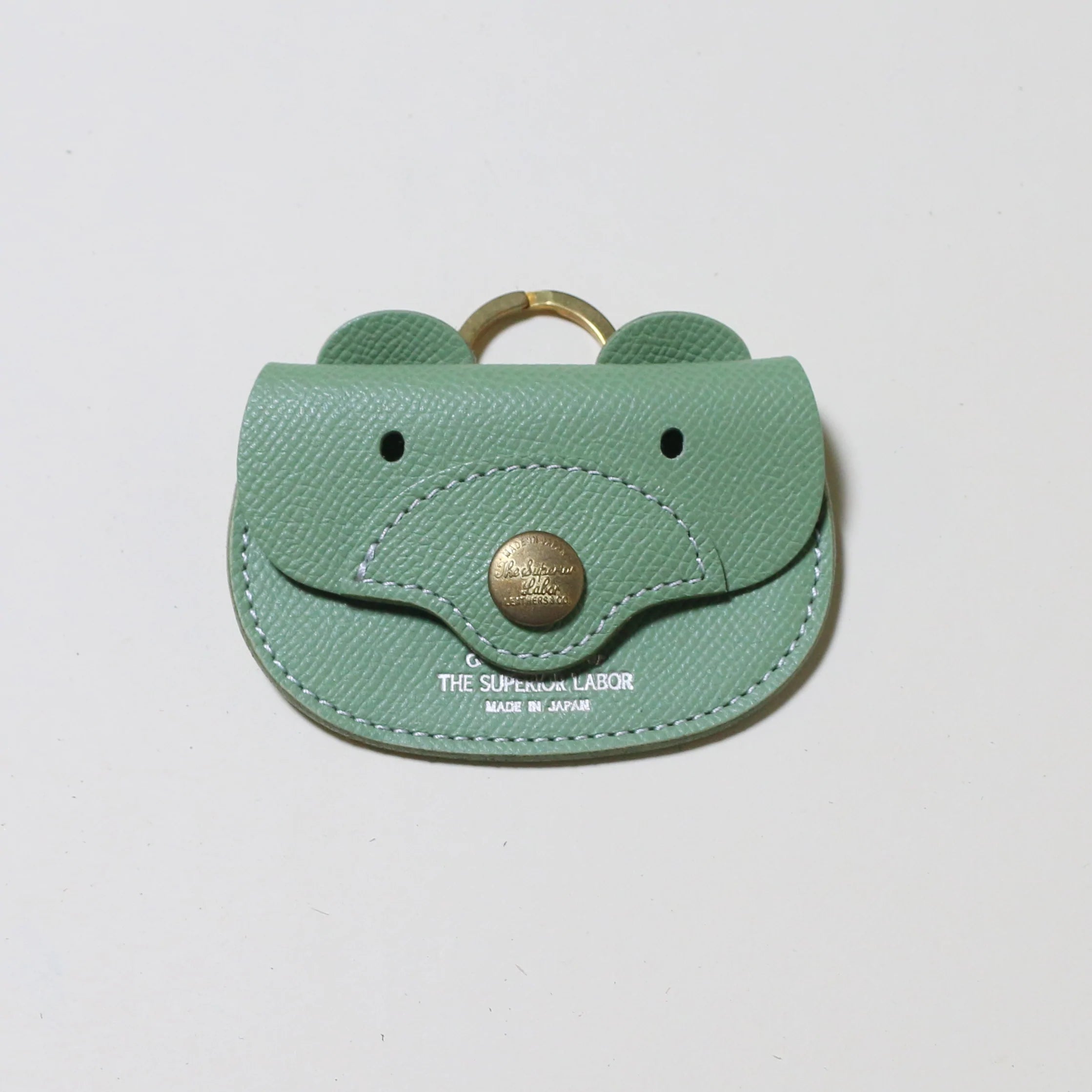 SL0808 Calf Bear Coin Case