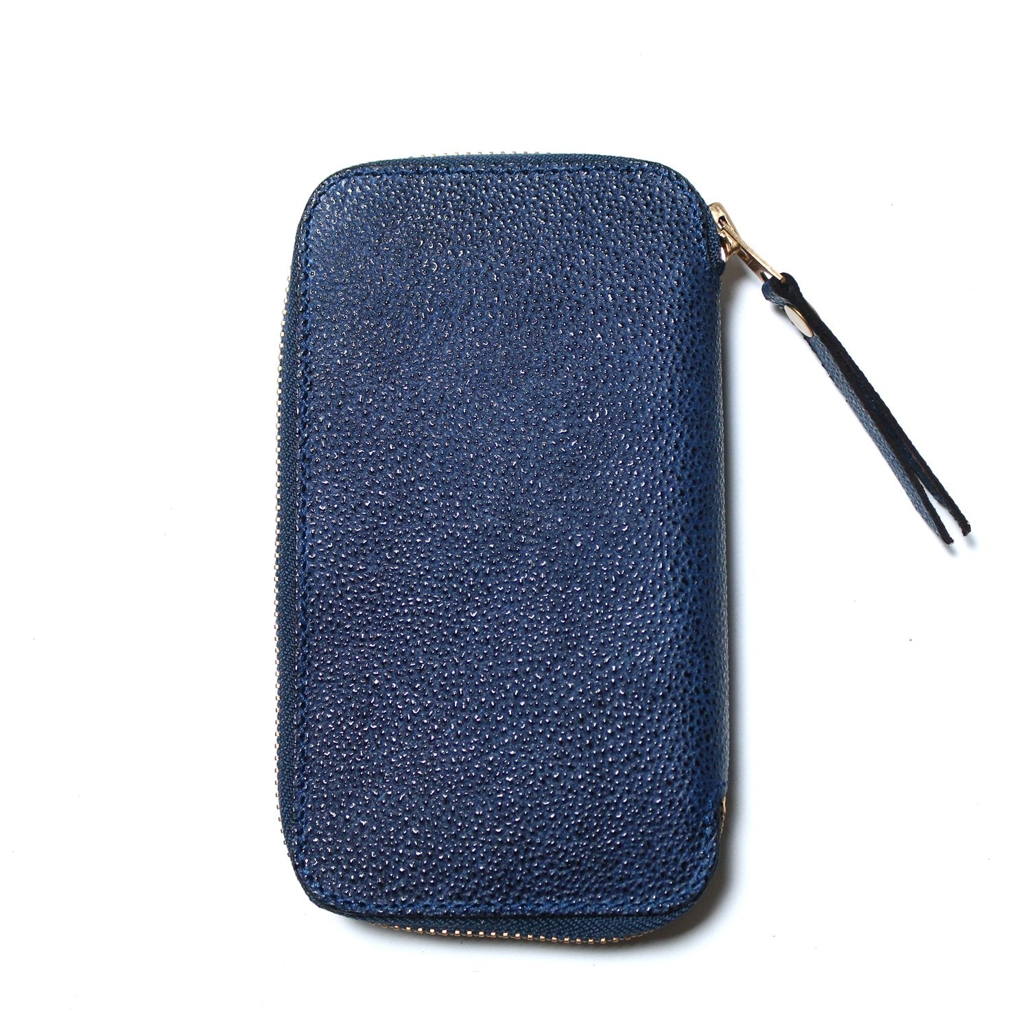 SL317 KUROZAN indigo zip pen case | THE SUPERIOR LABOR / T.S.L CUB ...