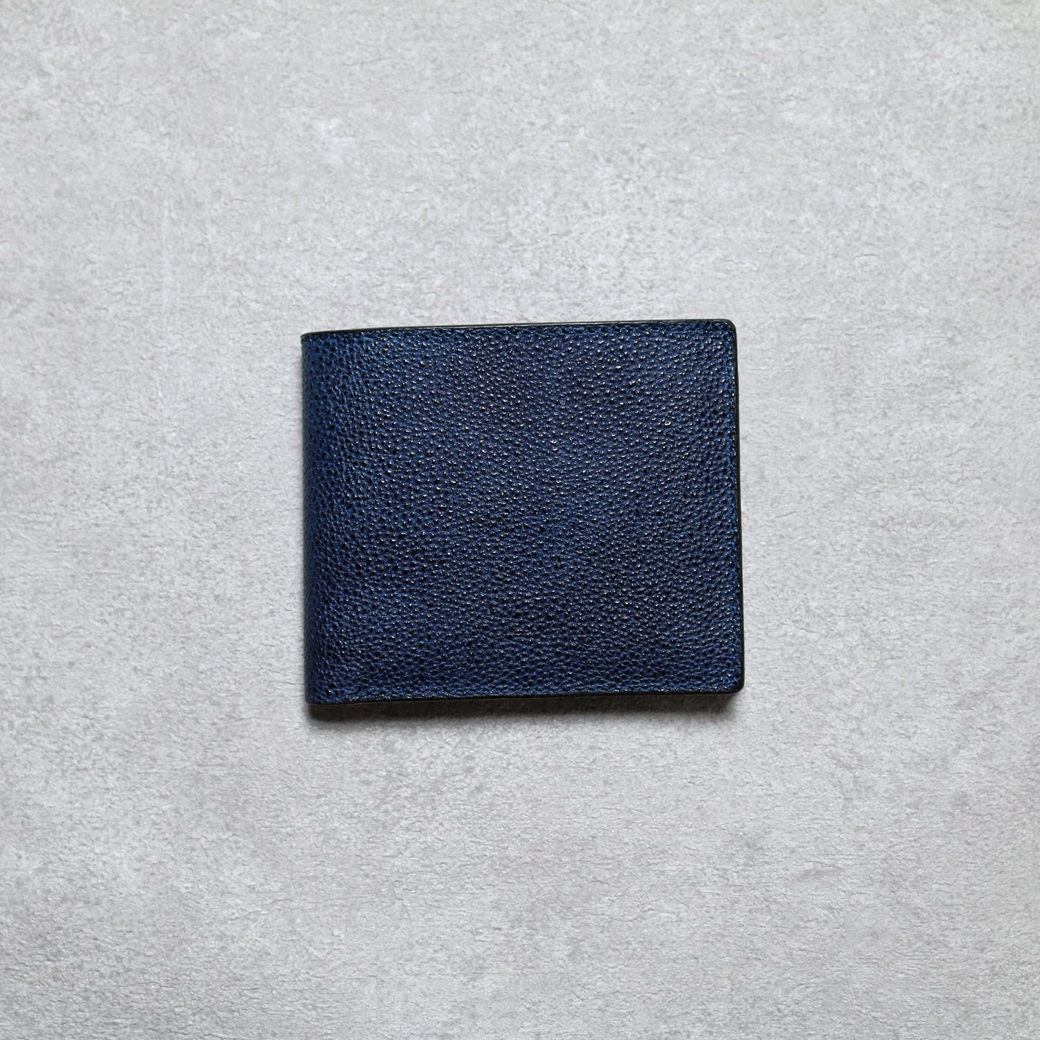 SL0309 KUROZAN indigo wallet