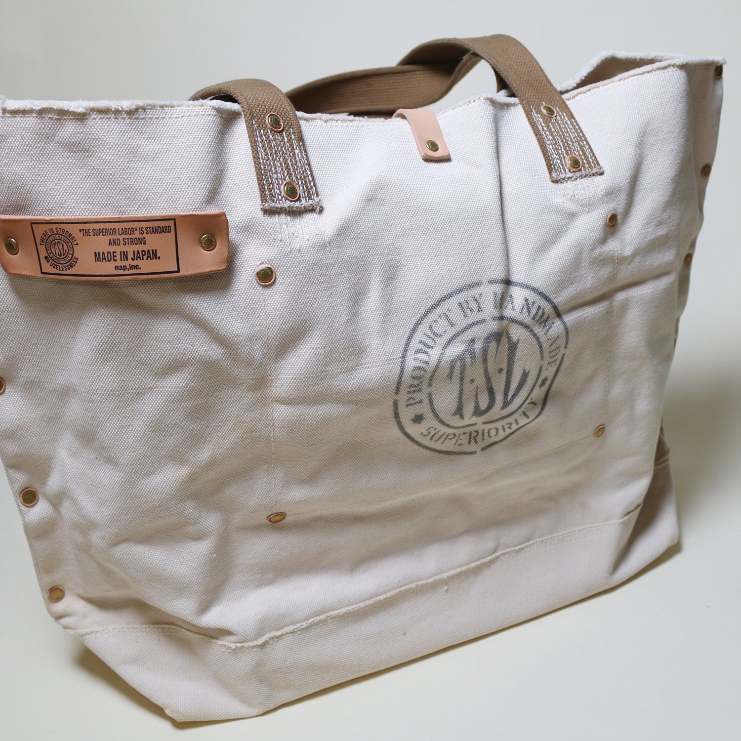 SL0598 TSL Revival series tote bag of the man L