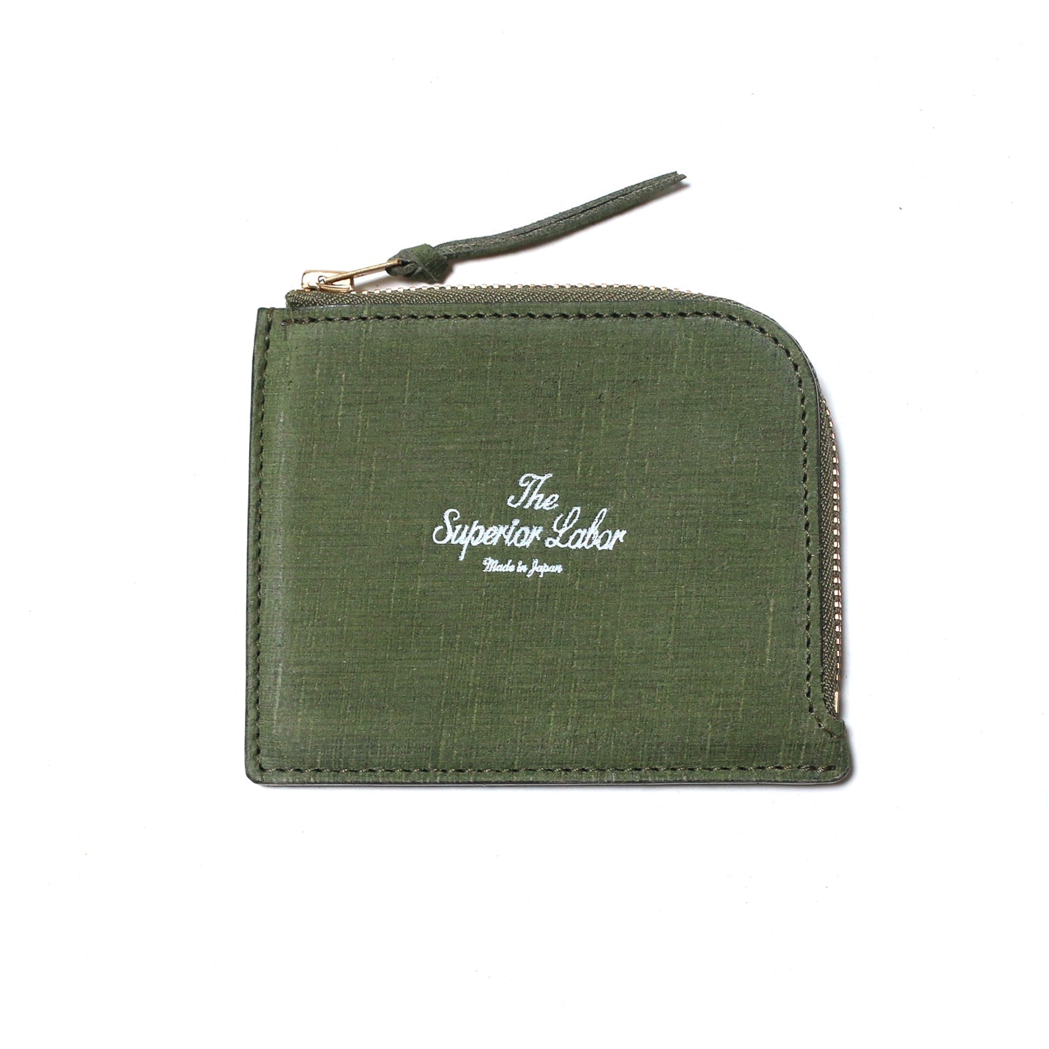 SL0633 zip half wallet