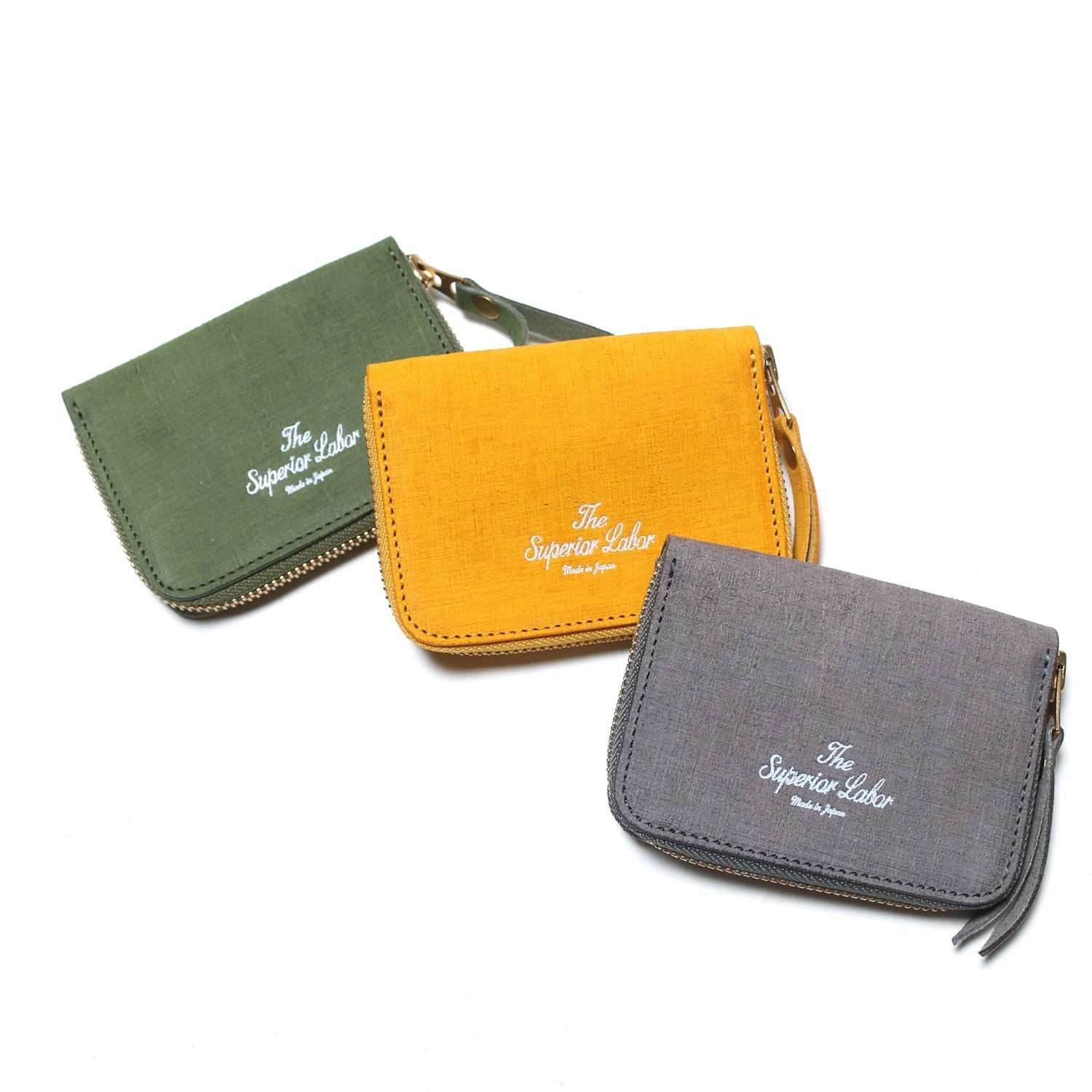 SL0632 zip small wallet