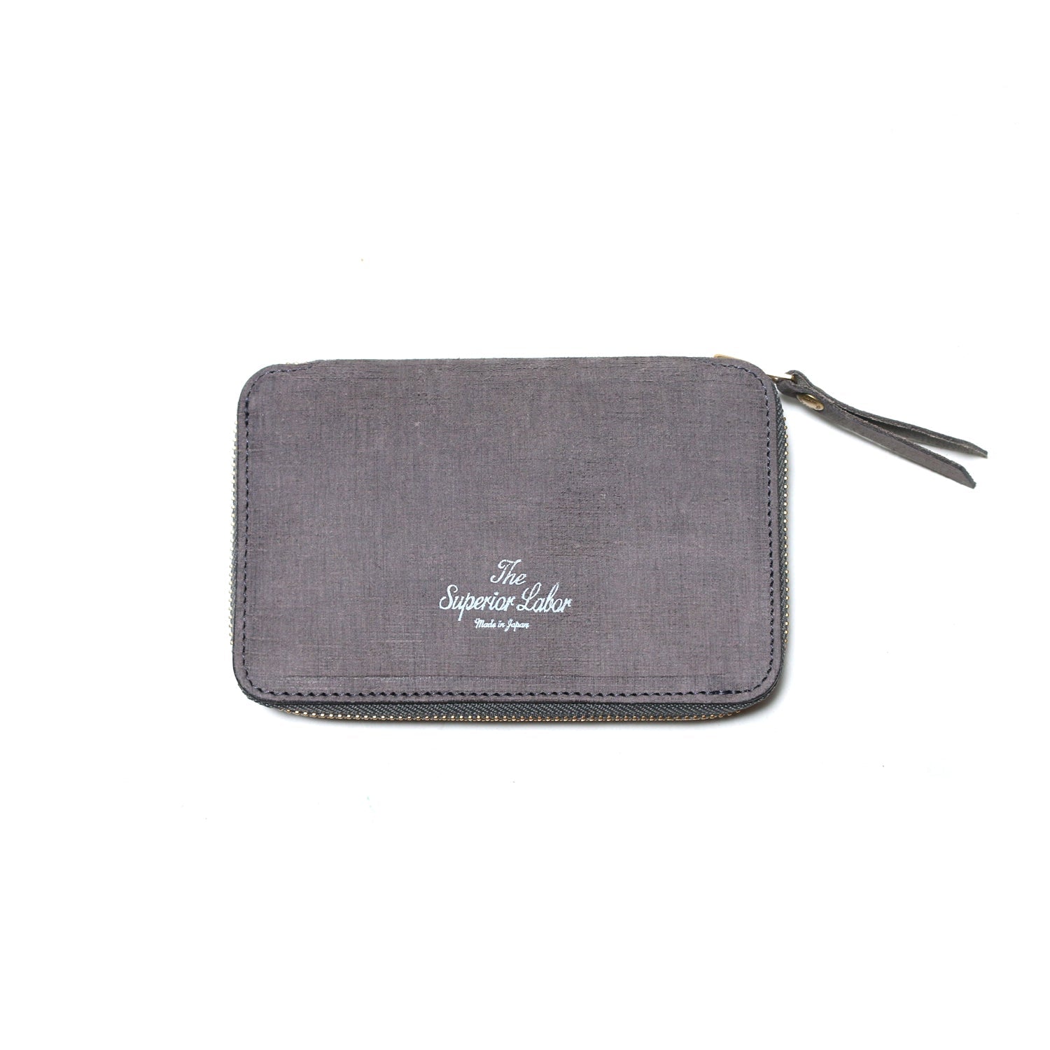 SL631 zip middle wallet