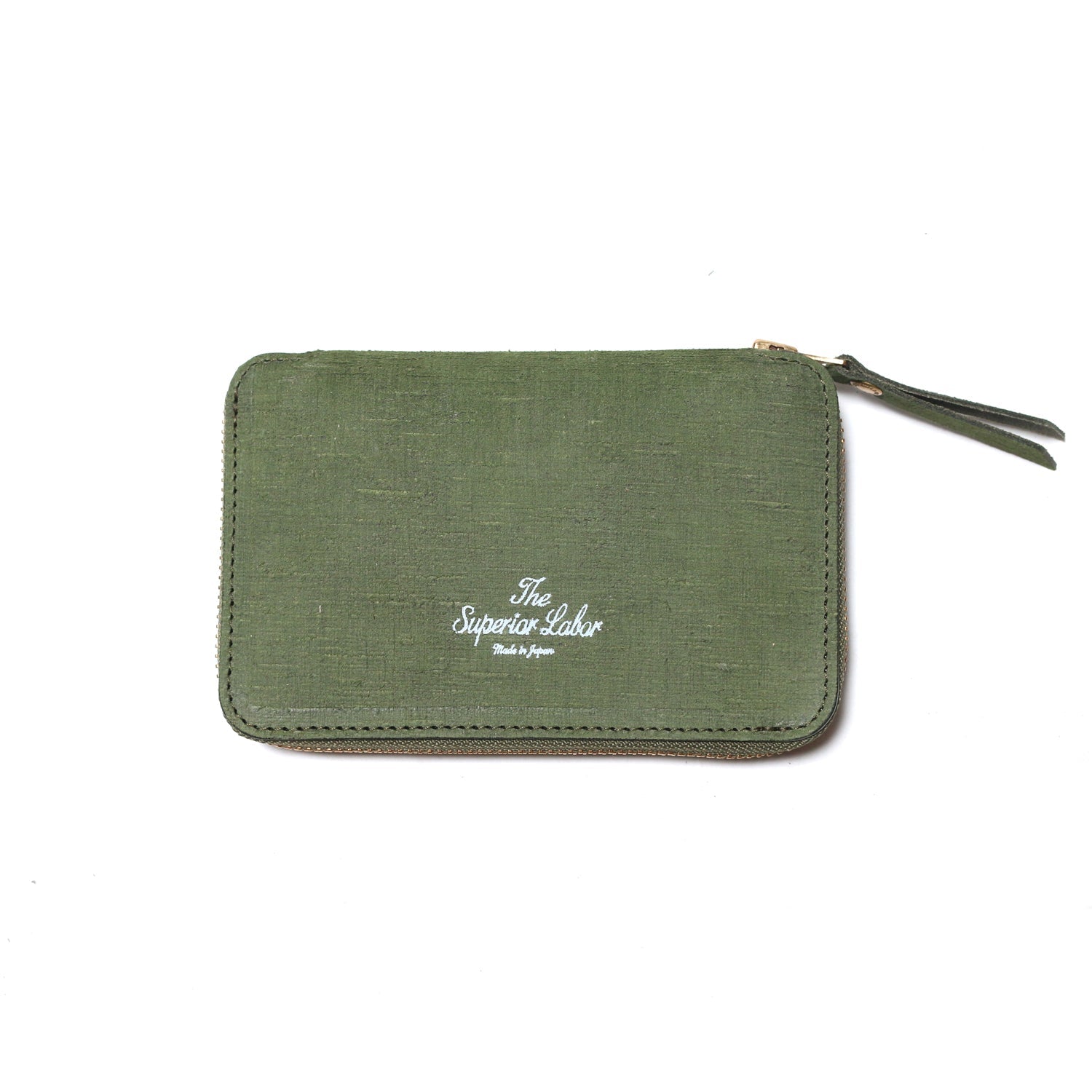 SL0631 zip middle wallet